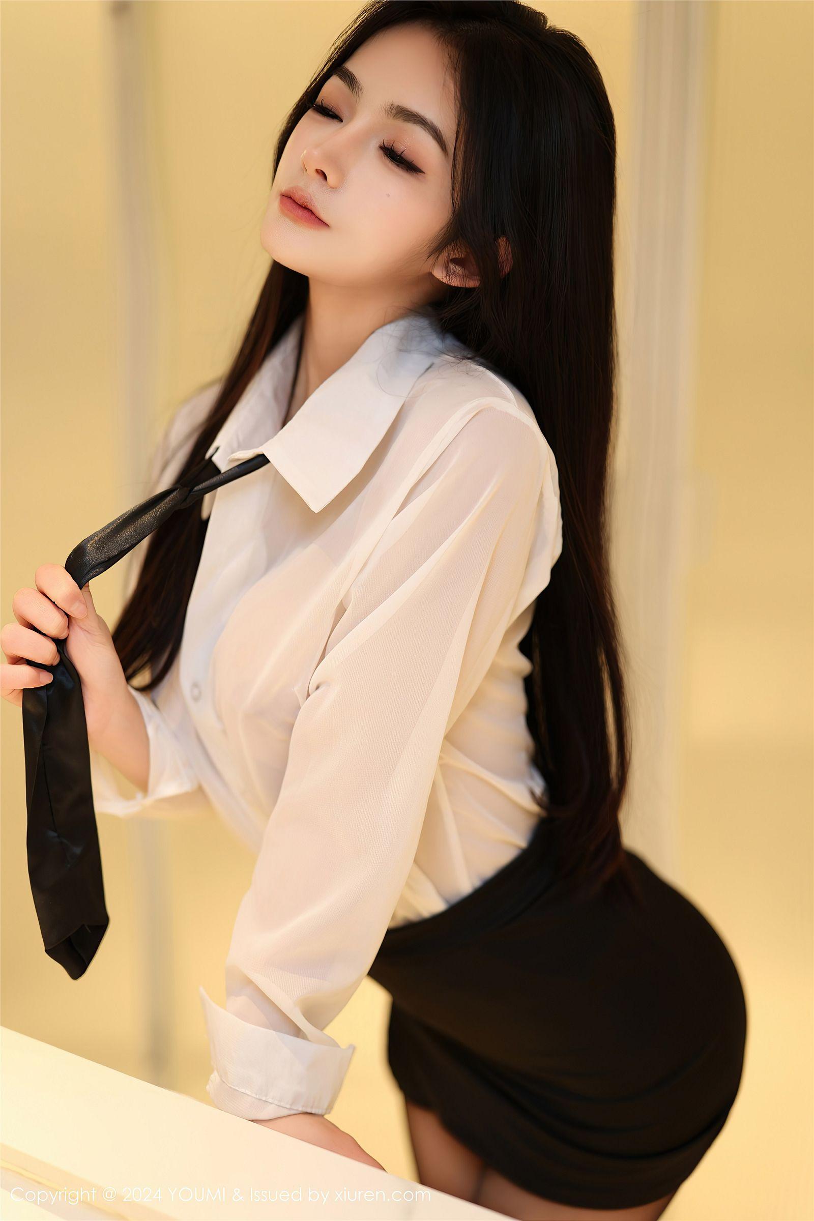 [YOUMI尤蜜荟] 2024.04.12 NO.1050 谭小灵_p045