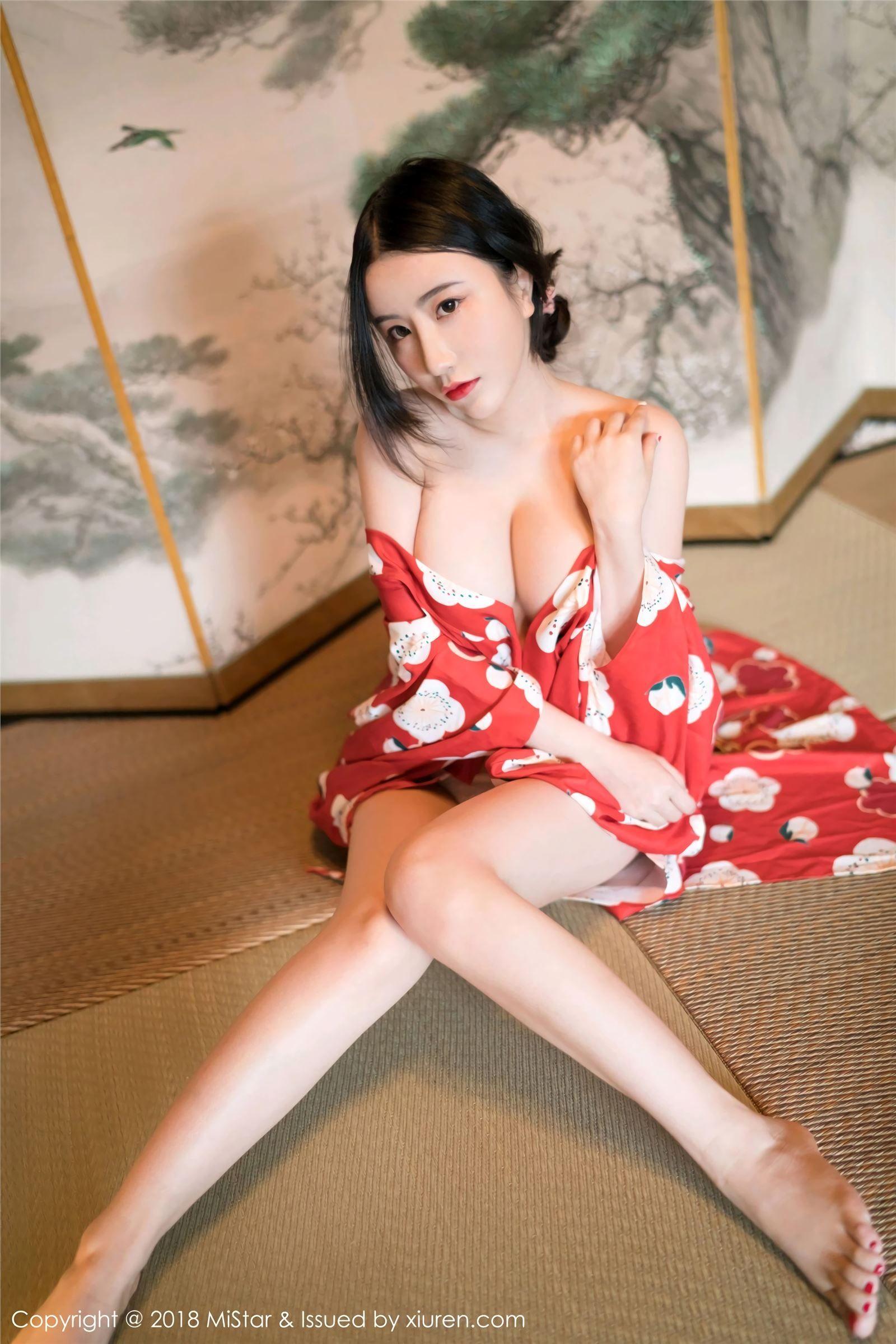 [MiStar美女] 2018.02.05 VOL.210 谢芷馨Sindy_p042