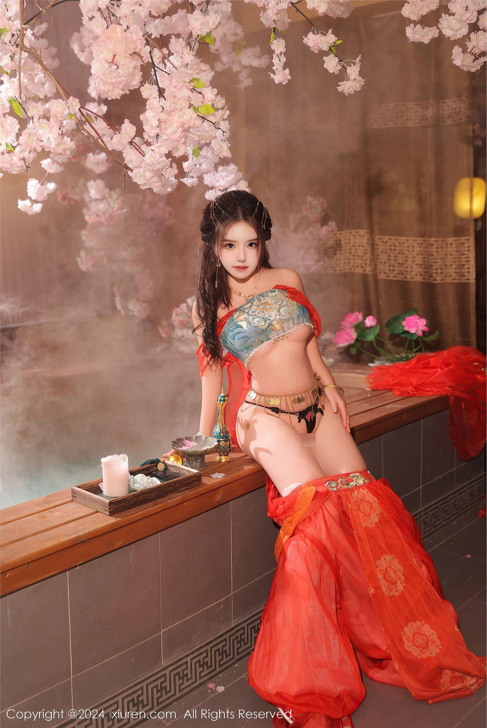 [XIUREN秀人网] 2024.02.27 NO.8146 小薯条nienie_p037