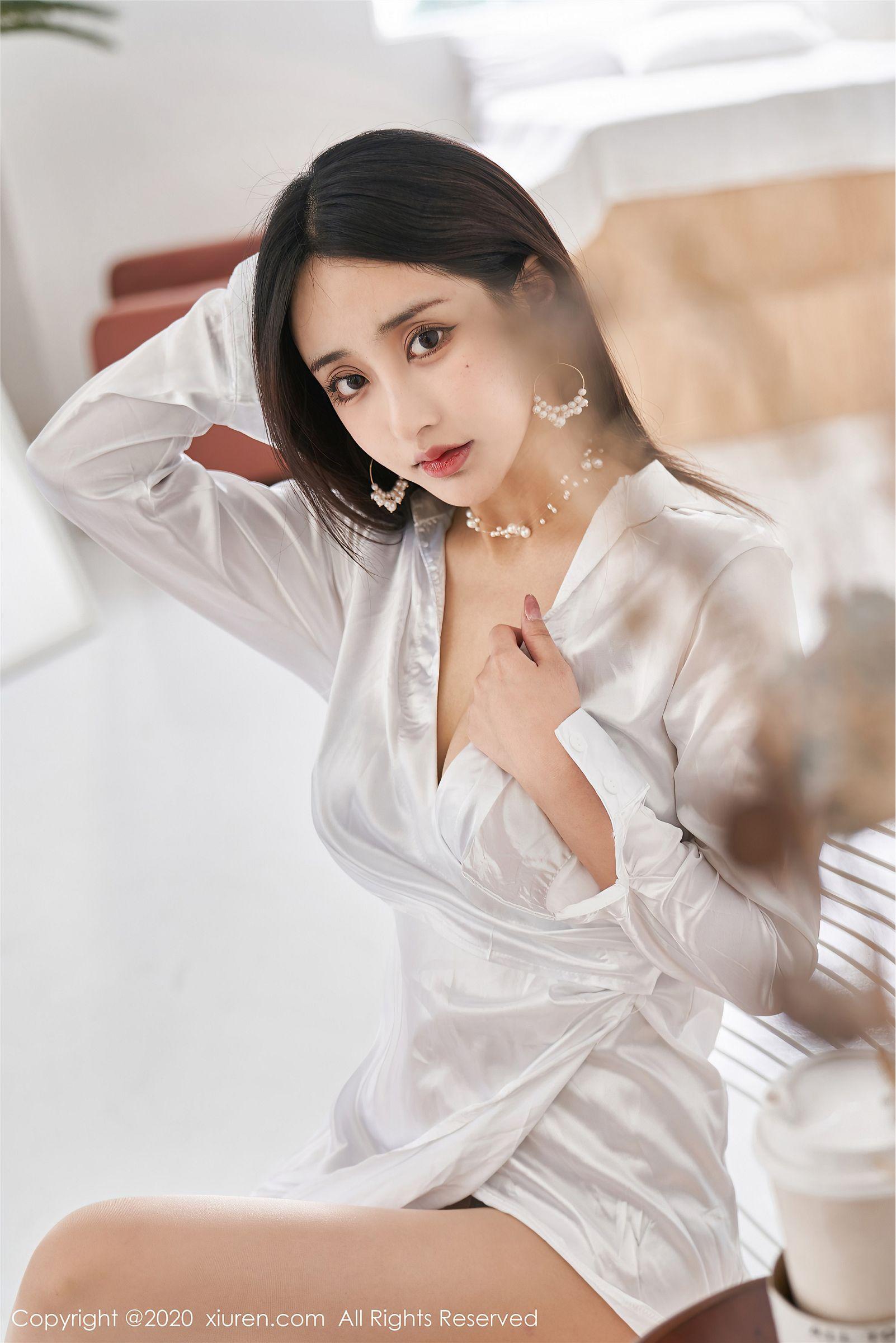 [XIUREN秀人网] 2020.06.29 NO.2273 林子欣Freya_p001