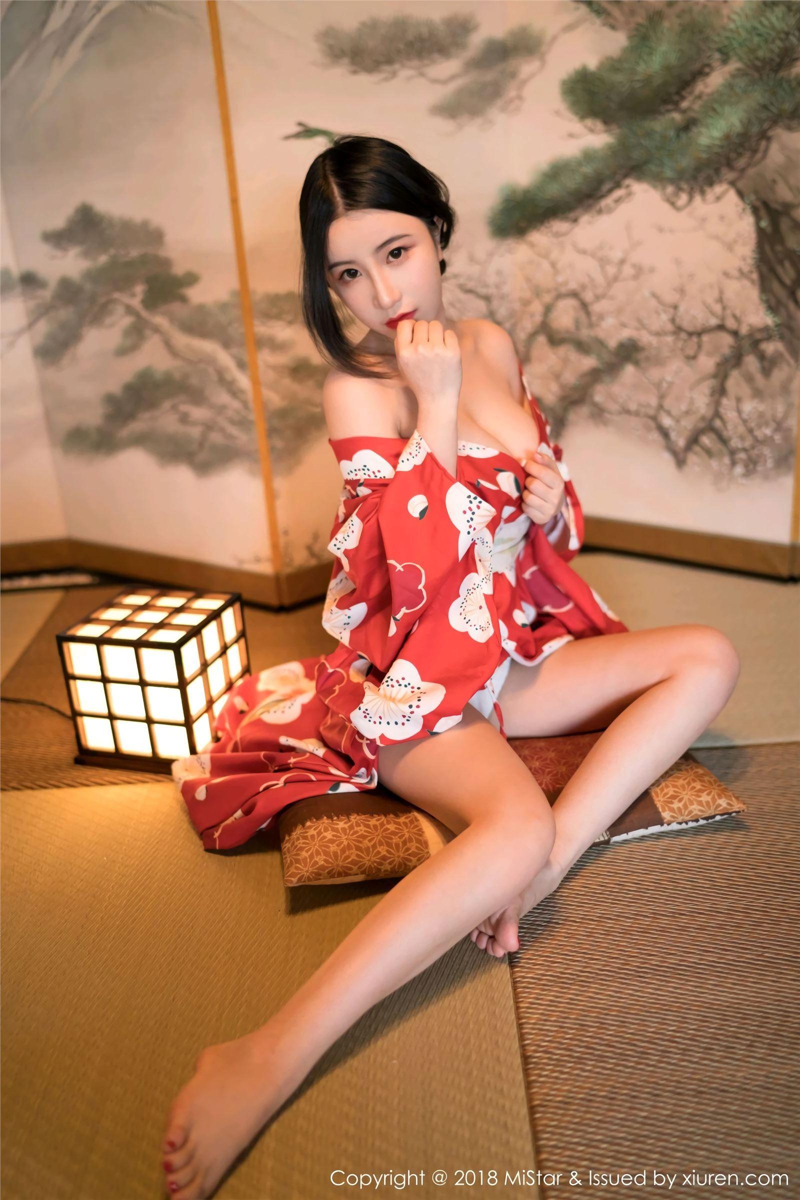 [MiStar美女] 2018.02.05 VOL.210 谢芷馨Sindy_p040