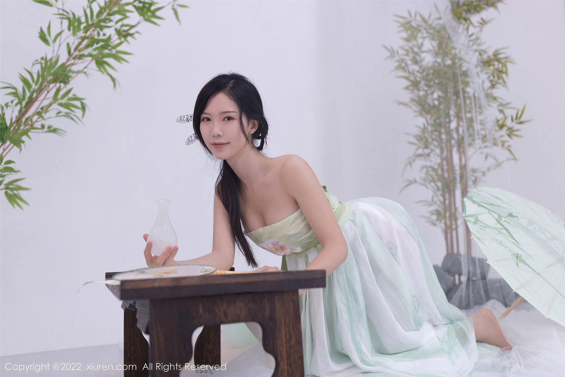 [XIUREN秀人网] 2022.07.27 NO.5345 利世_p056