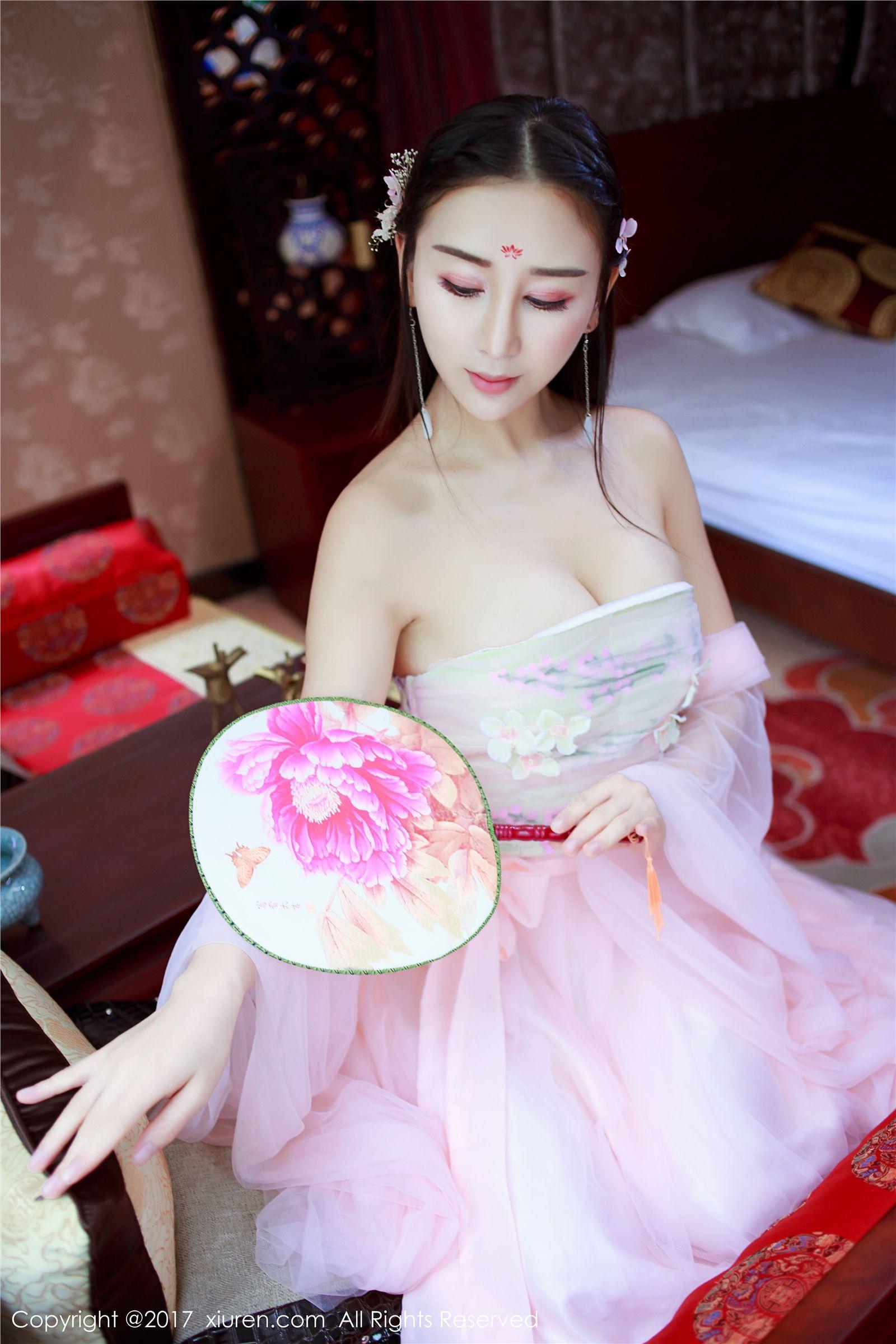 [秀人XIUREN] 2017.08.22 NO.804 邹晶晶女王_p034