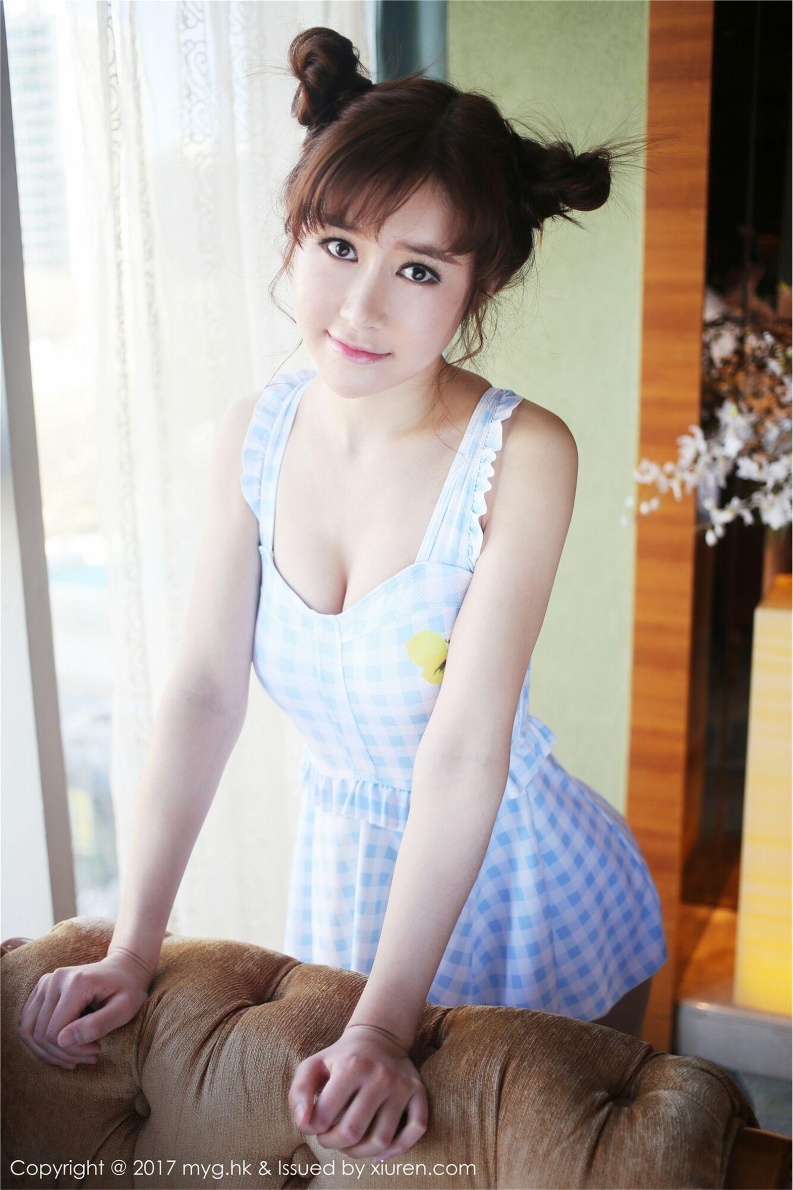 [美媛馆MYGIRL] 2017.05.03 Vol.247 小珂luka_p046