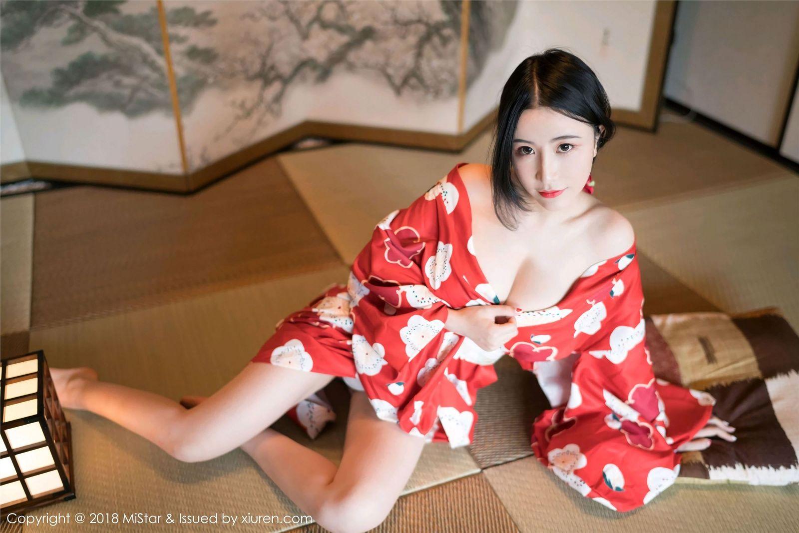 [MiStar美女] 2018.02.05 VOL.210 谢芷馨Sindy_p008