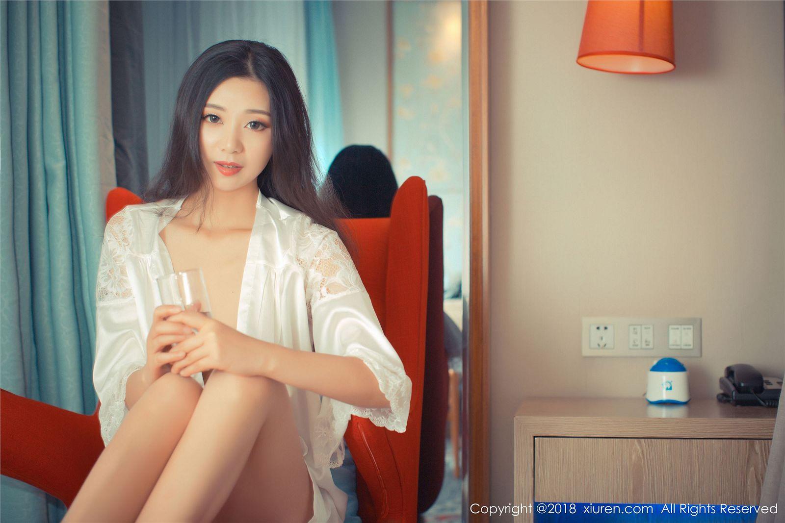 [秀人XIUREN] 2018.05.07 NO.1007 宋-KiKi_p043