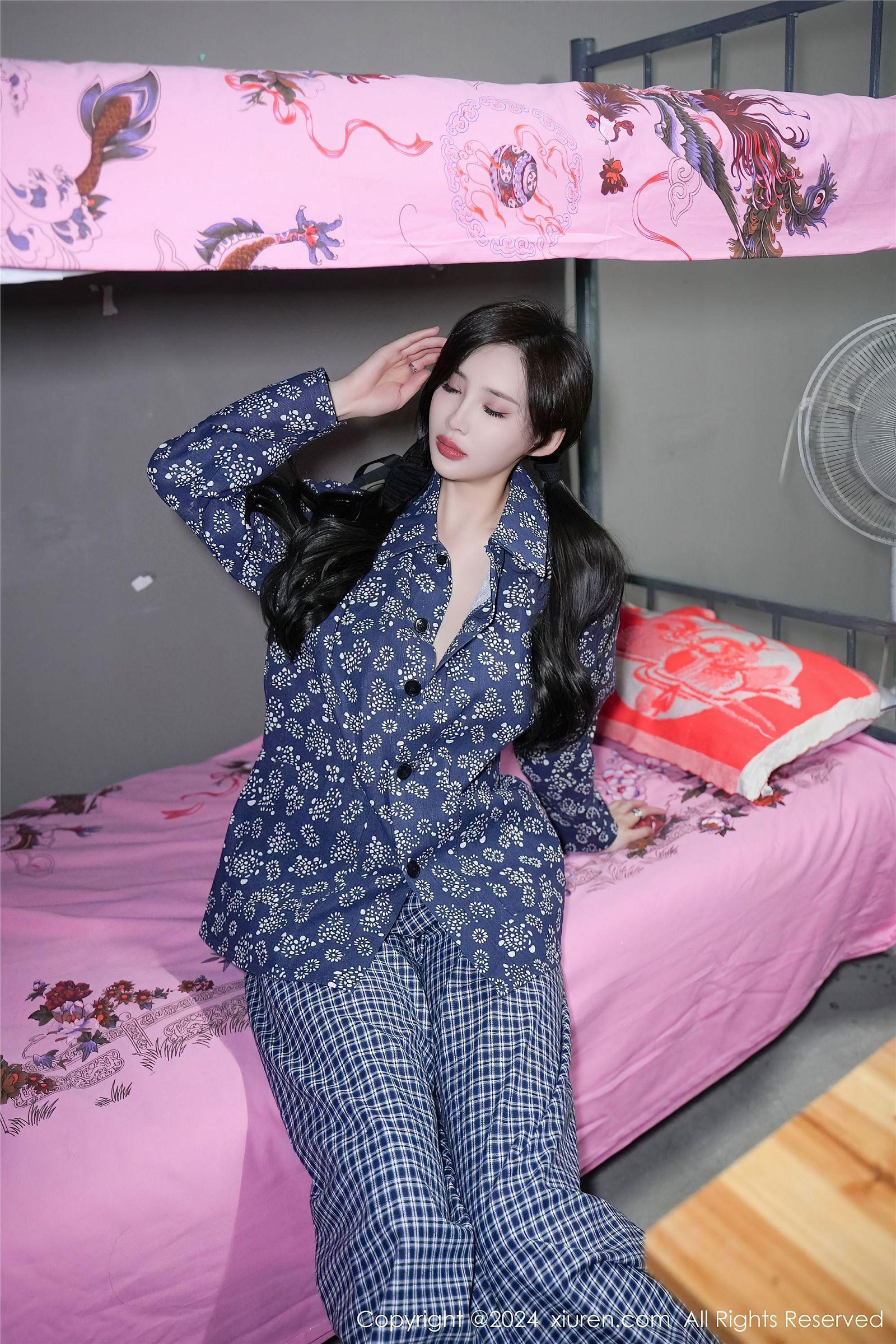 [XIUREN秀人网] 2024.01.05 NO.7915 Carol周妍希_p006