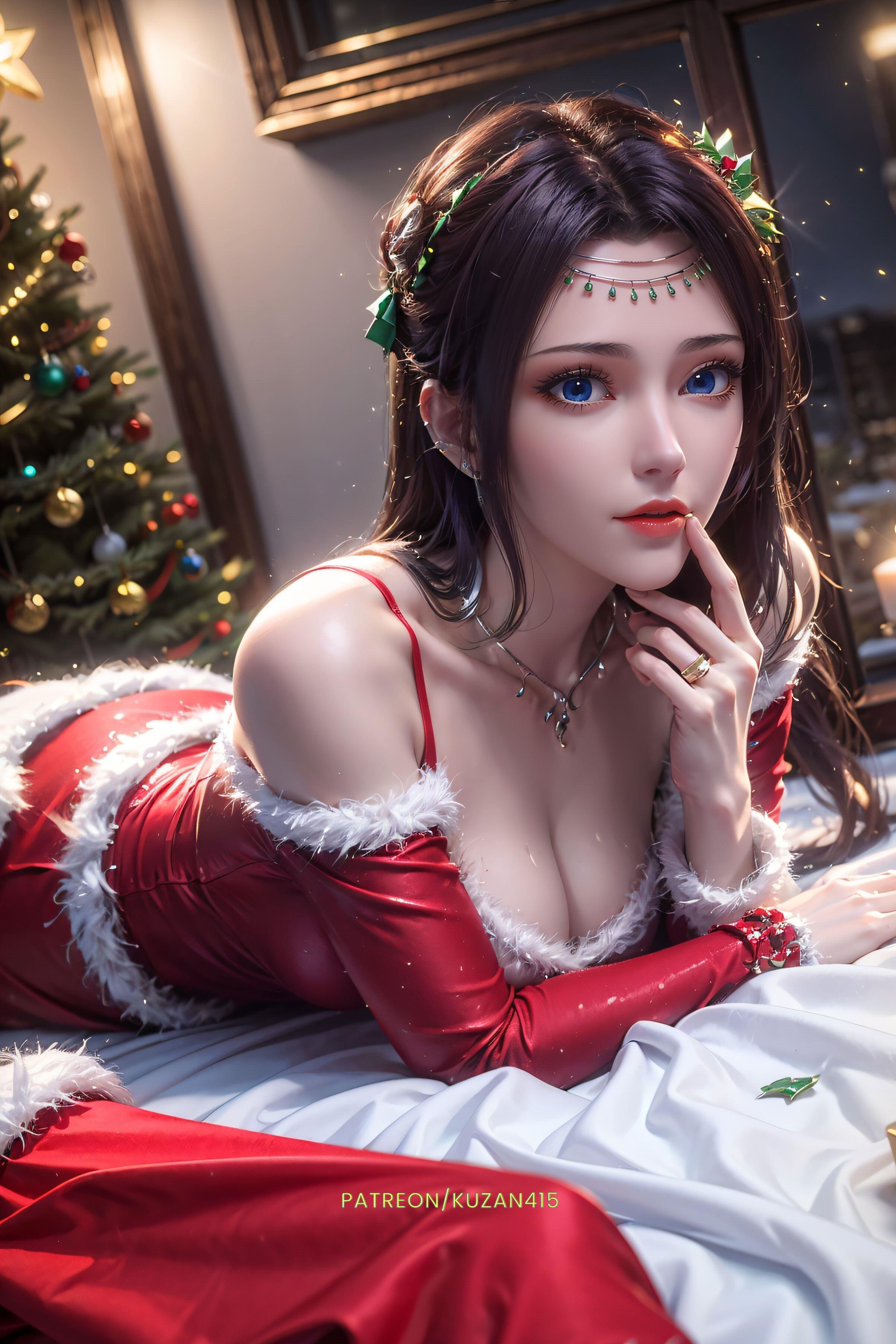 Kuzan_Merry Christmas-YunYun🎄🎄_125370481_p2