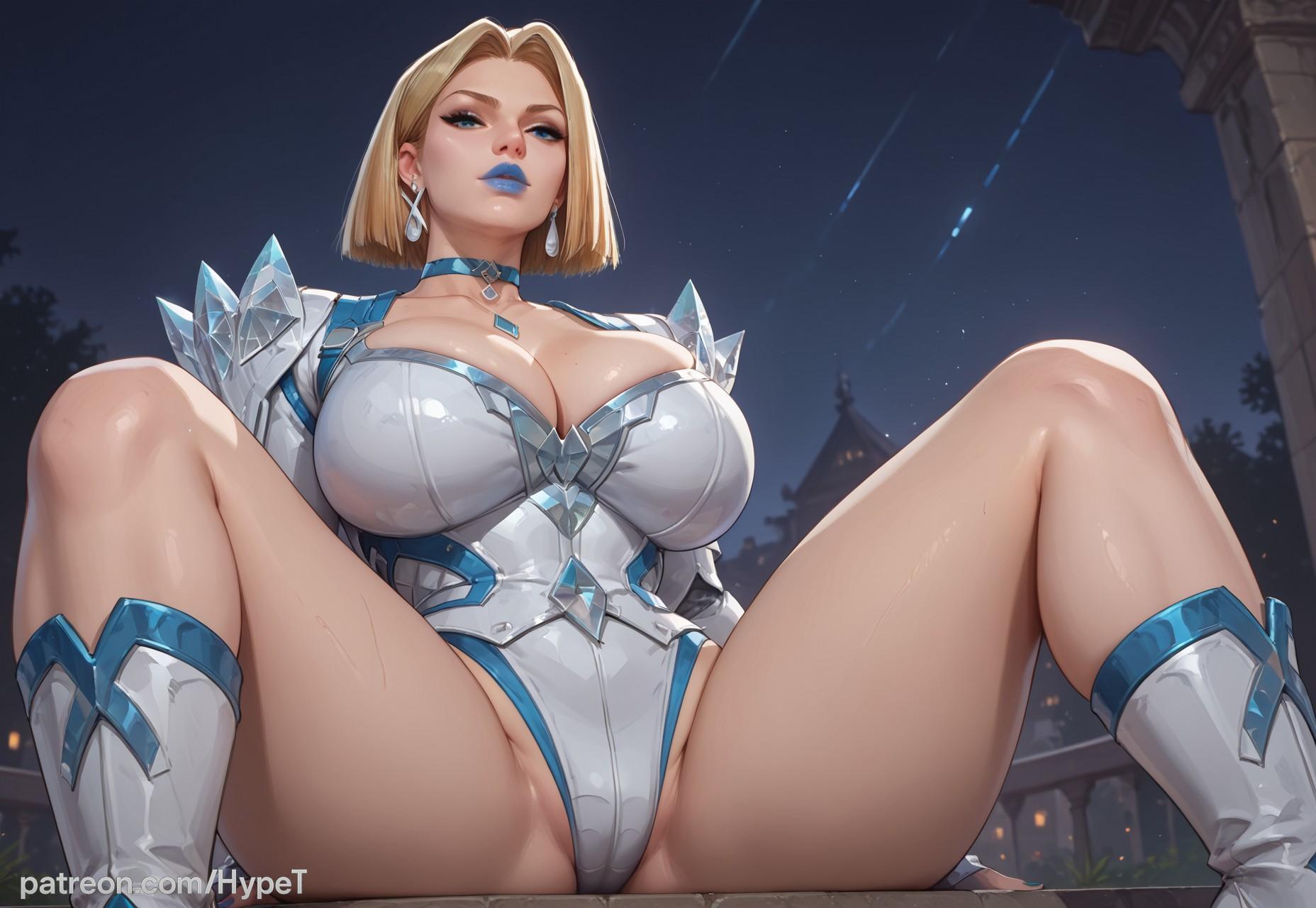 HypeT_Emma Frost ／ Marvel Rivals_128944393_p11