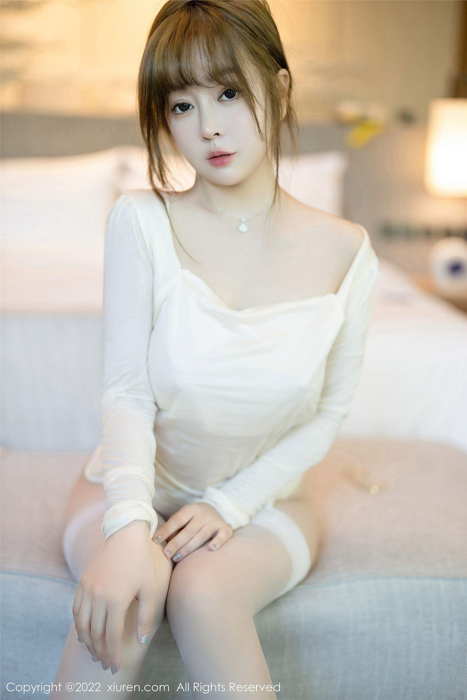 [XIUREN秀人网] 2022.10.14 NO.5712 王雨纯_p005