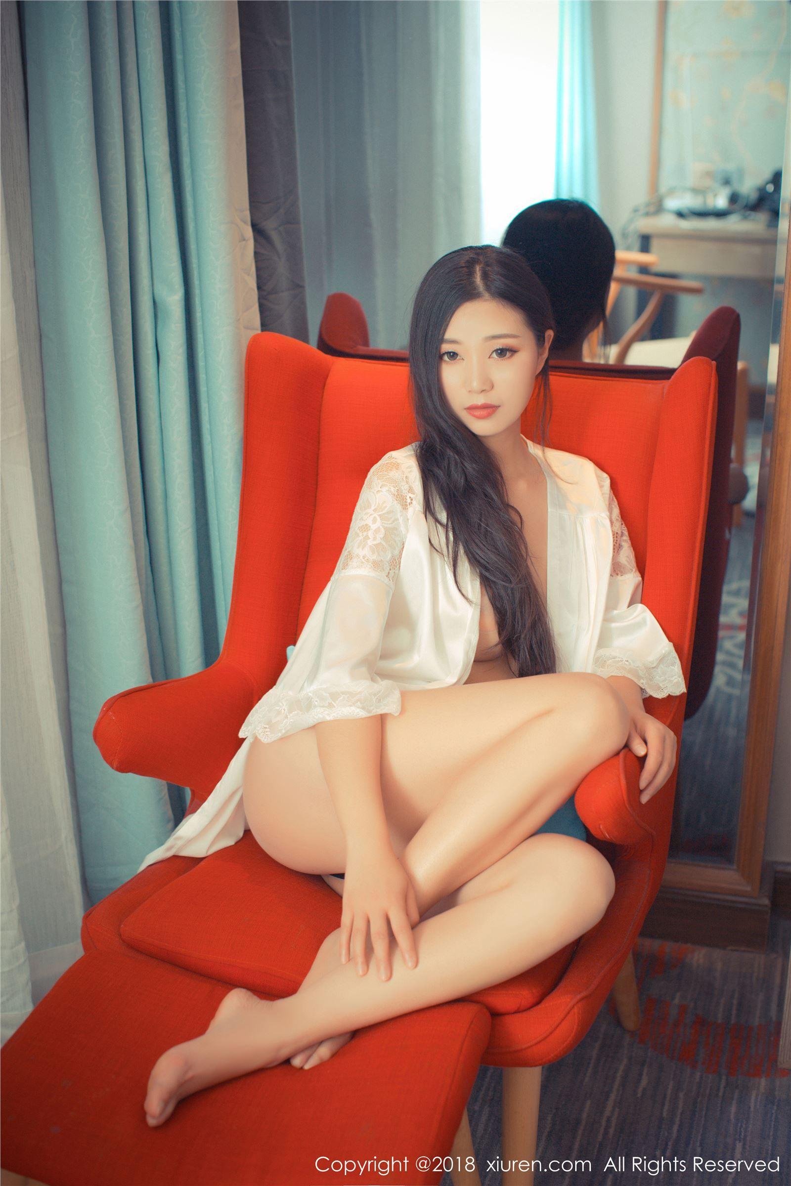 [秀人XIUREN] 2018.05.07 NO.1007 宋-KiKi_p004