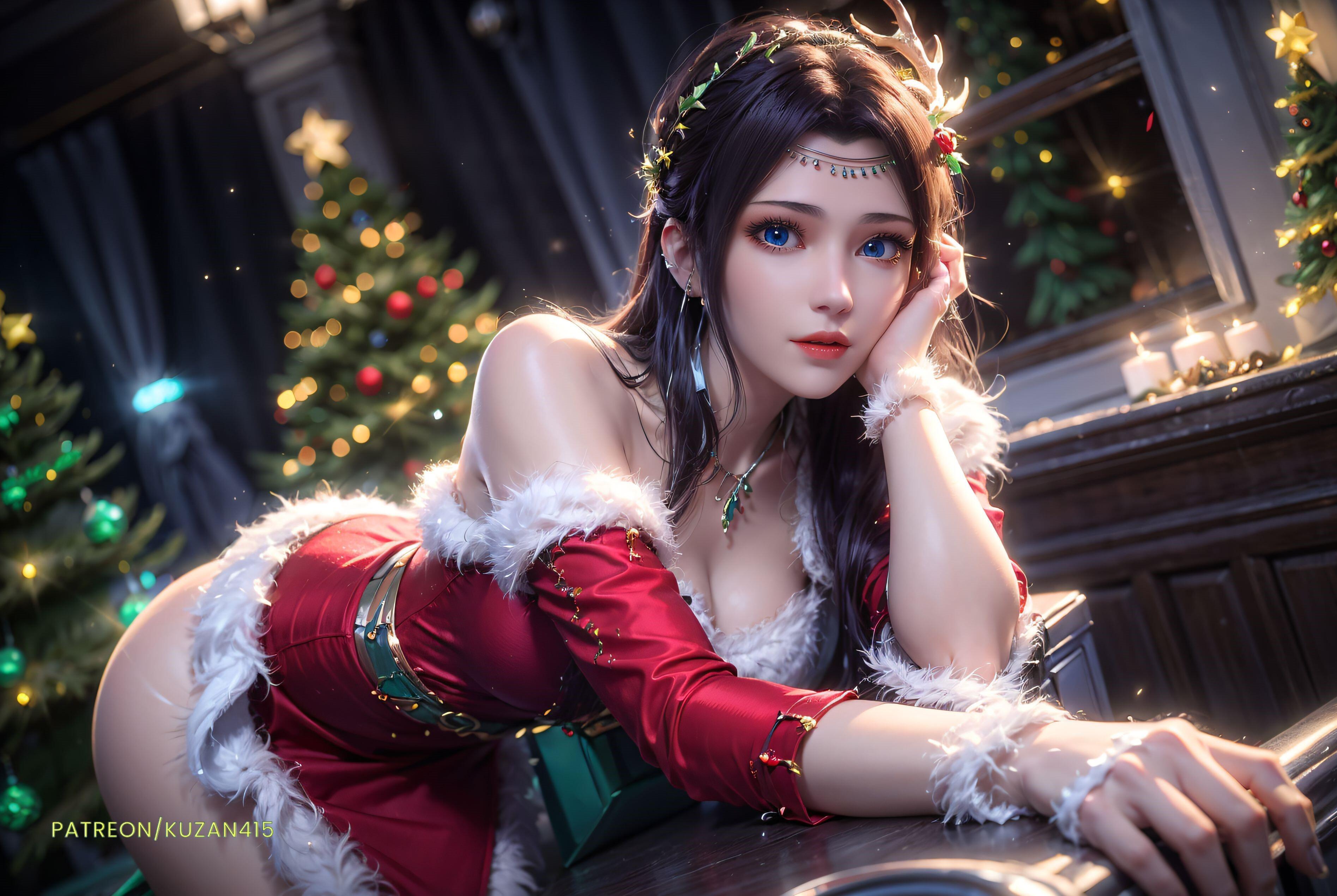 Kuzan_Merry Christmas-YunYun🎄🎄_125370481_p4
