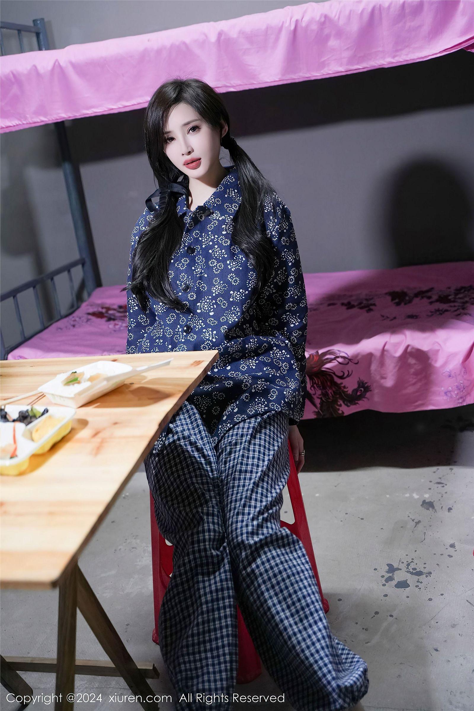 [XIUREN秀人网] 2024.01.05 NO.7915 Carol周妍希_p003