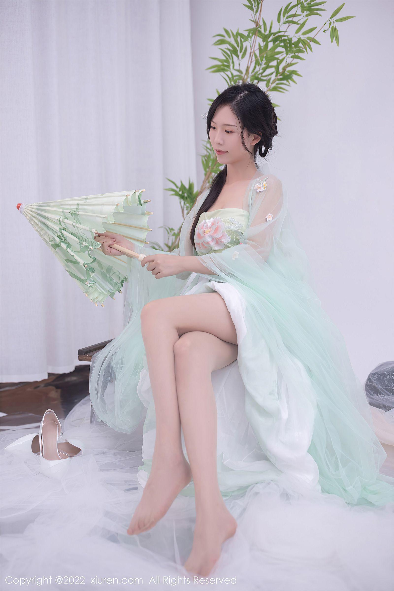 [XIUREN秀人网] 2022.07.27 NO.5345 利世_p023