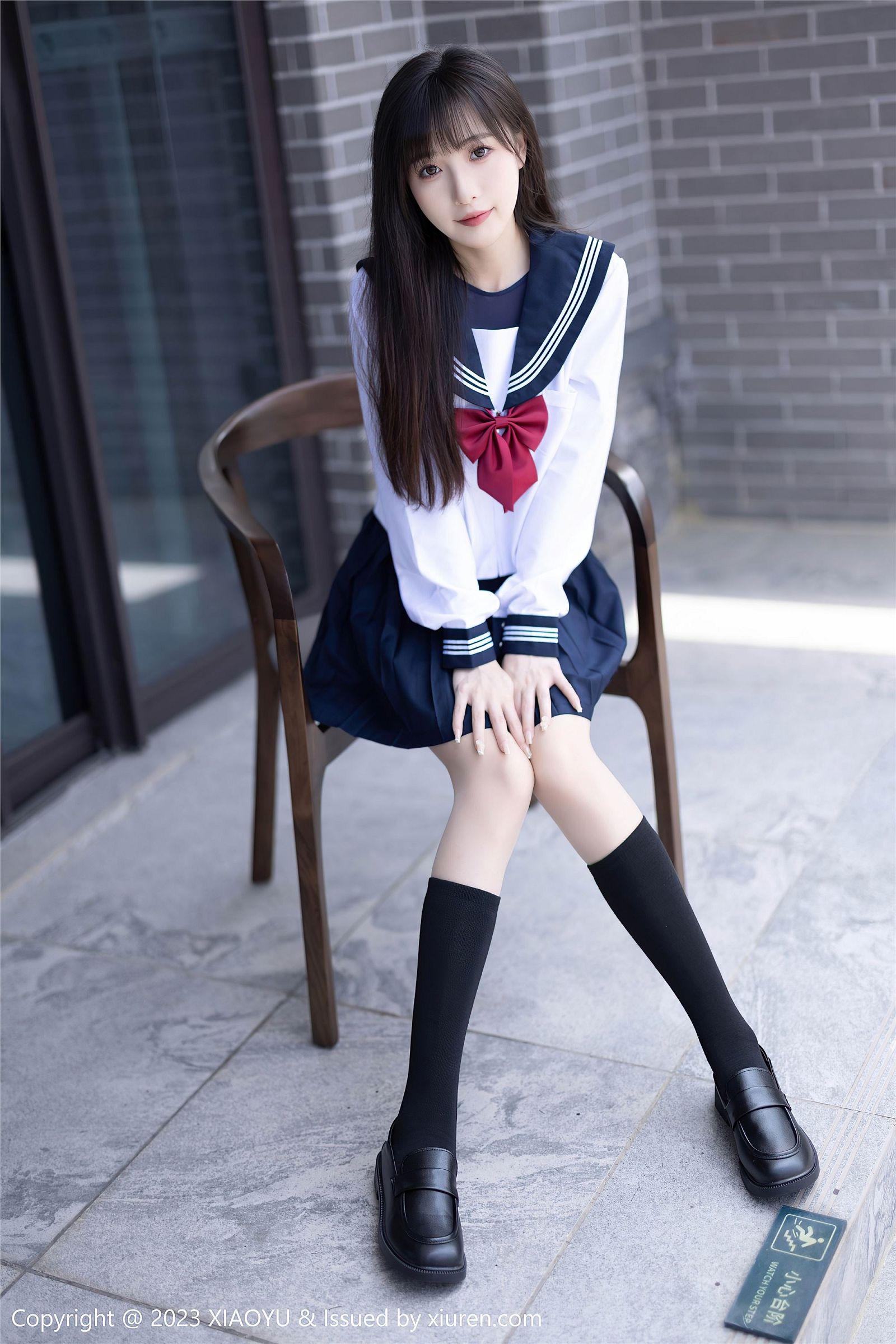 [XIAOYU画语界] 2023.06.08 NO.1045 林星阑_p034