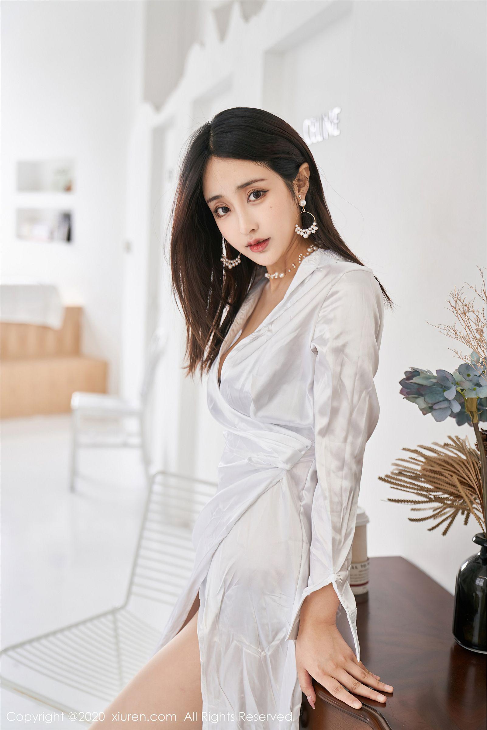 [XIUREN秀人网] 2020.06.29 NO.2273 林子欣Freya_p047