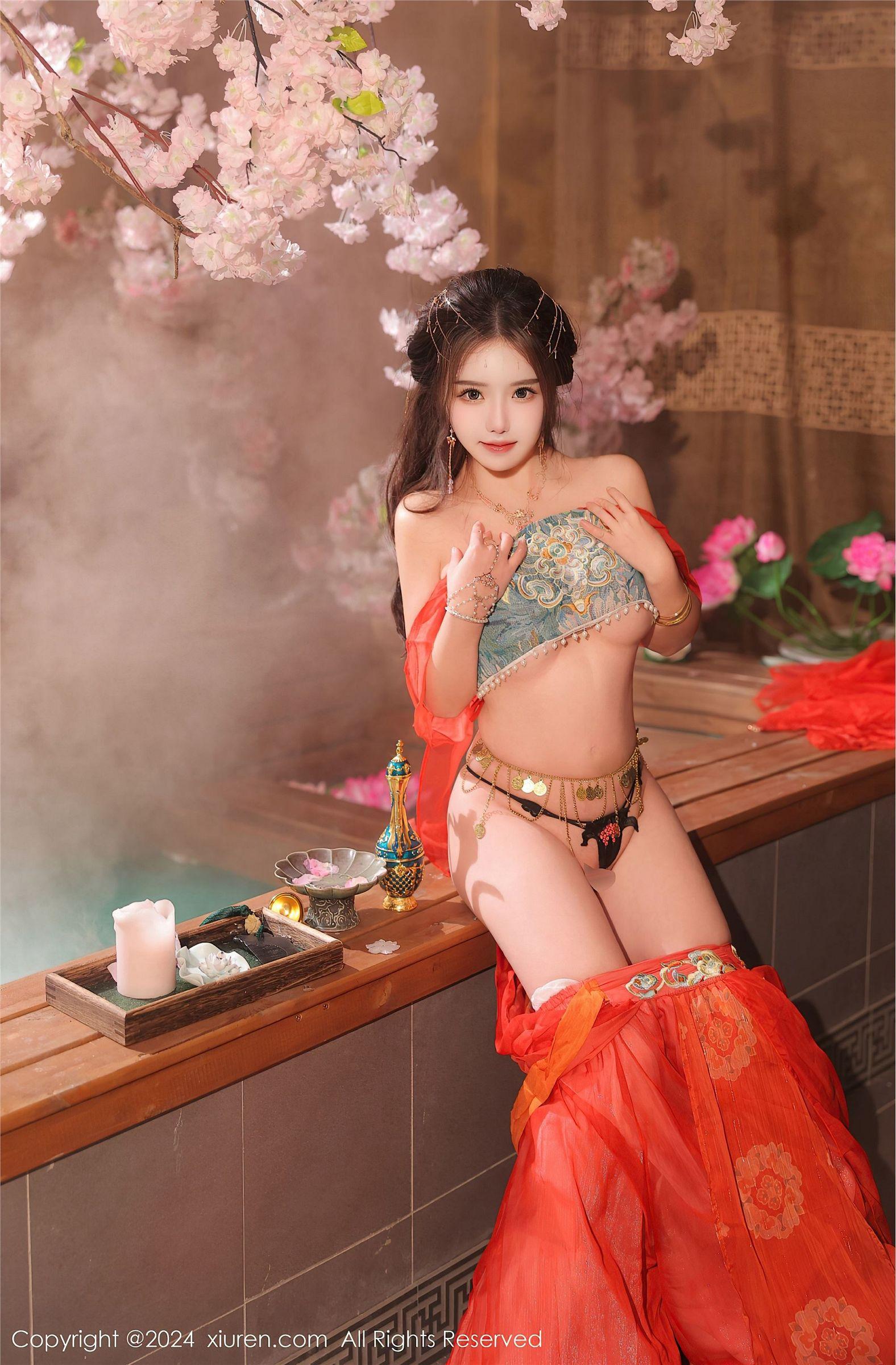 [XIUREN秀人网] 2024.02.27 NO.8146 小薯条nienie_p031