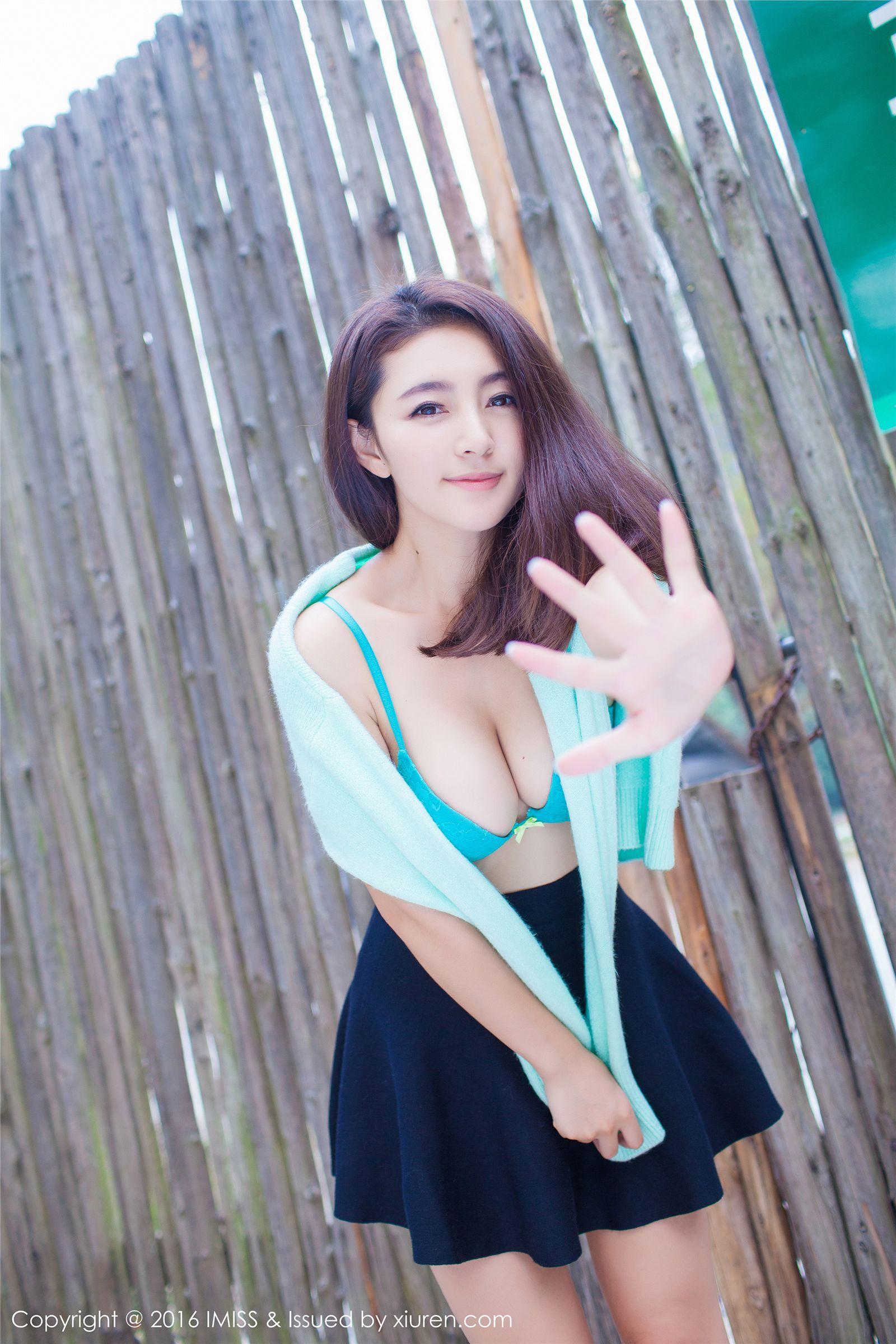 [IMISS爱蜜社美女] 2016.02.06 VOL.066 夏茉GIGI_p047