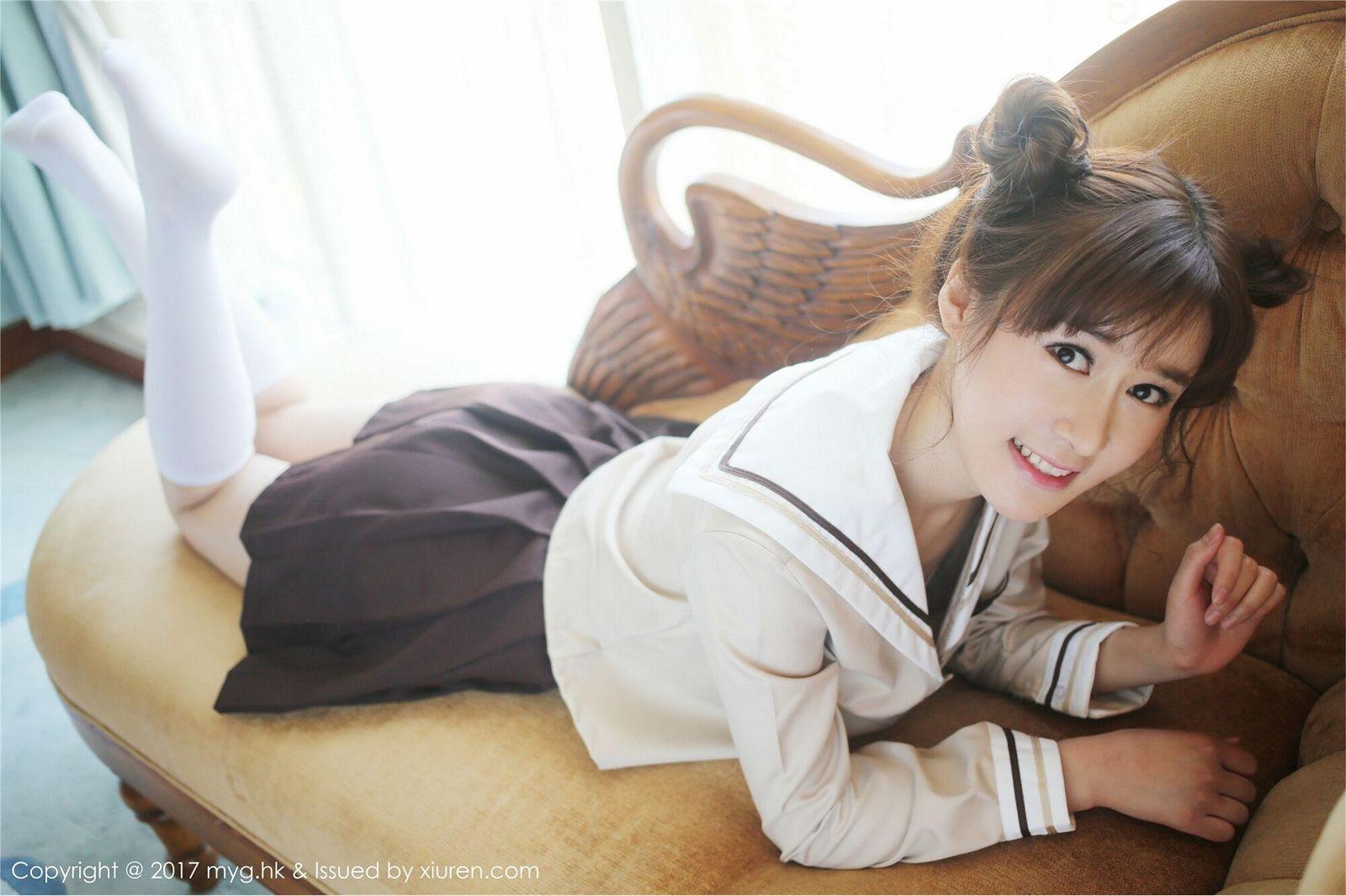 [美媛馆MYGIRL] 2017.05.03 Vol.247 小珂luka_p054
