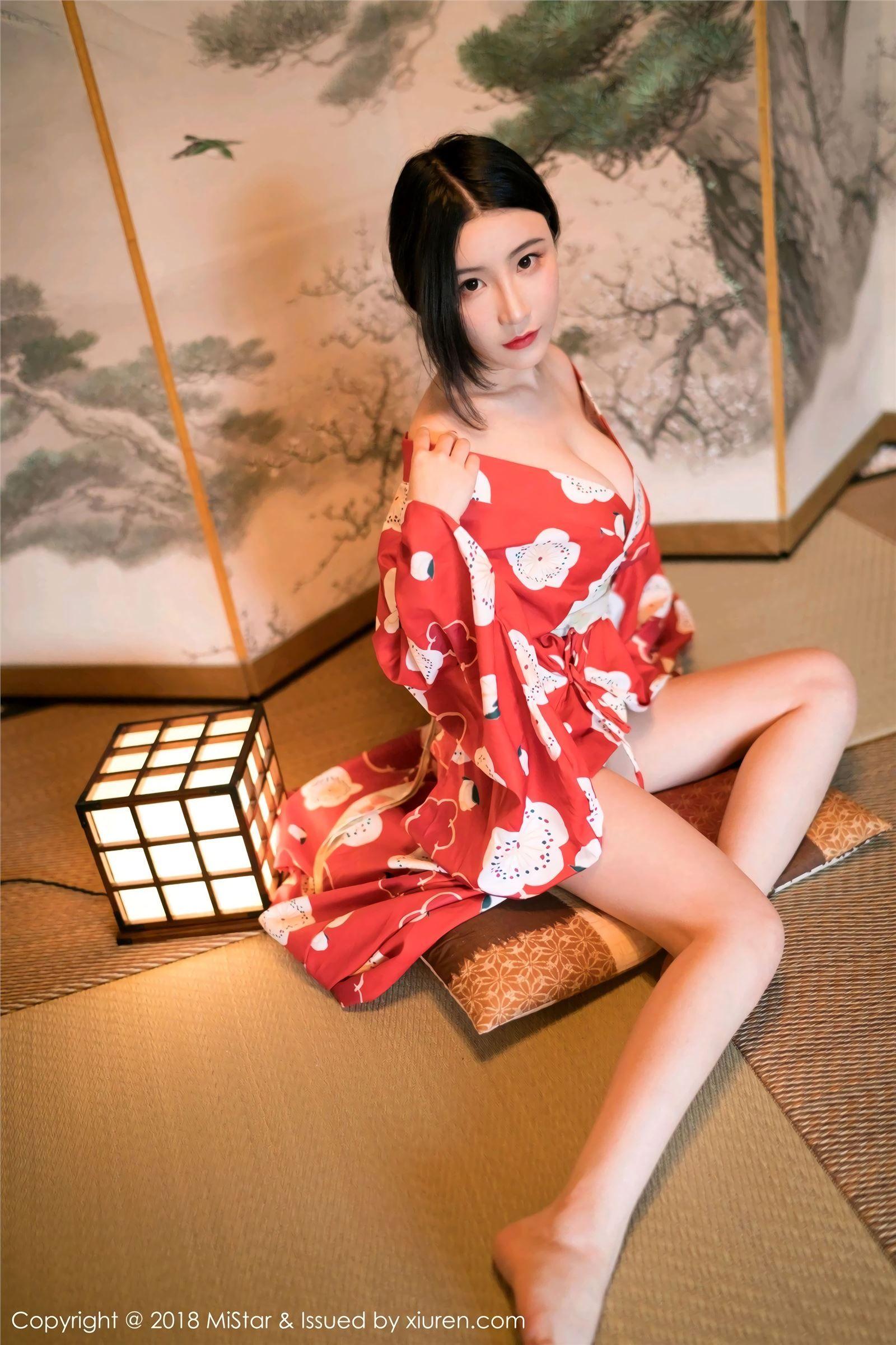 [MiStar美女] 2018.02.05 VOL.210 谢芷馨Sindy_p023