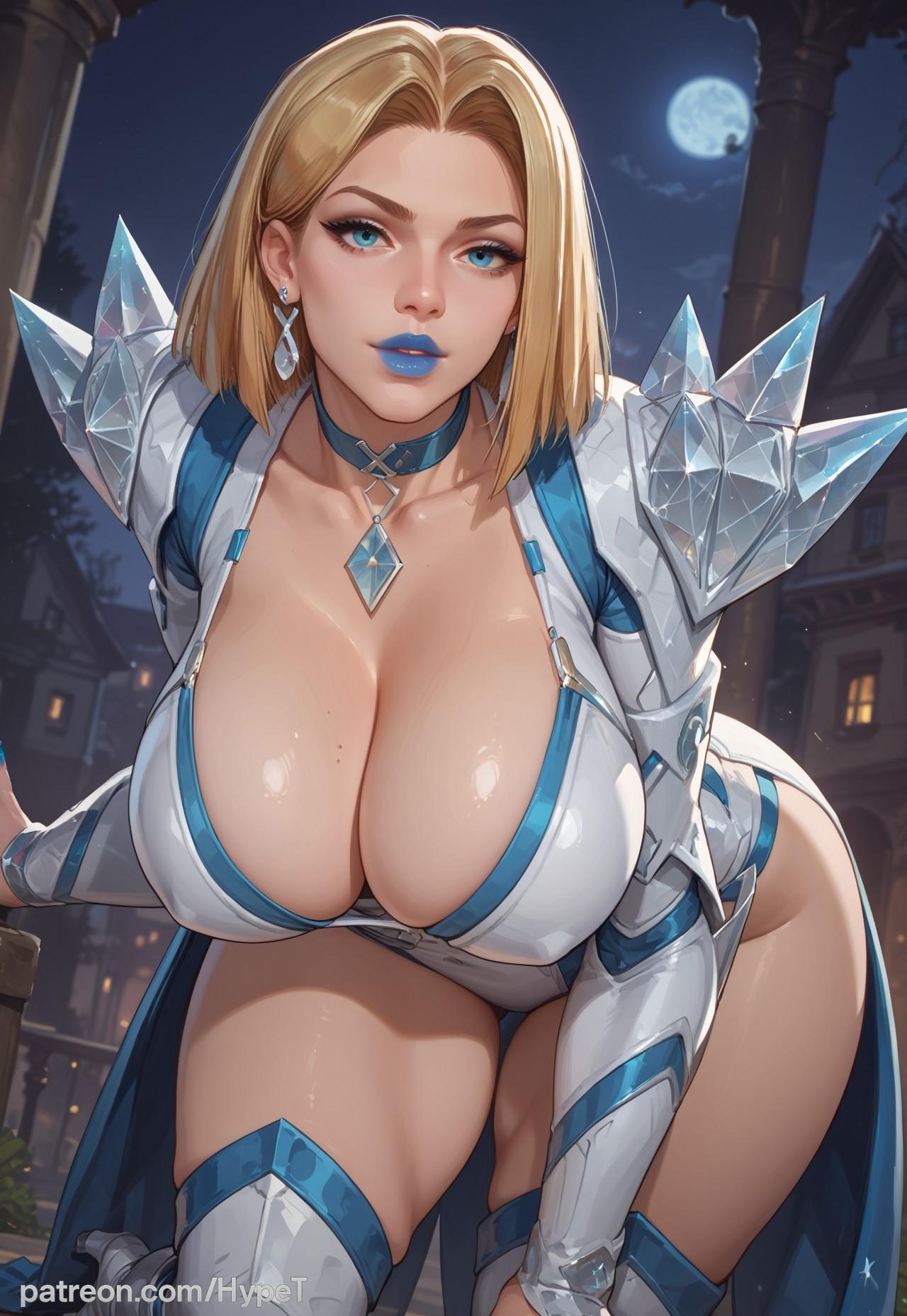 HypeT_Emma Frost ／ Marvel Rivals_128944393_p18