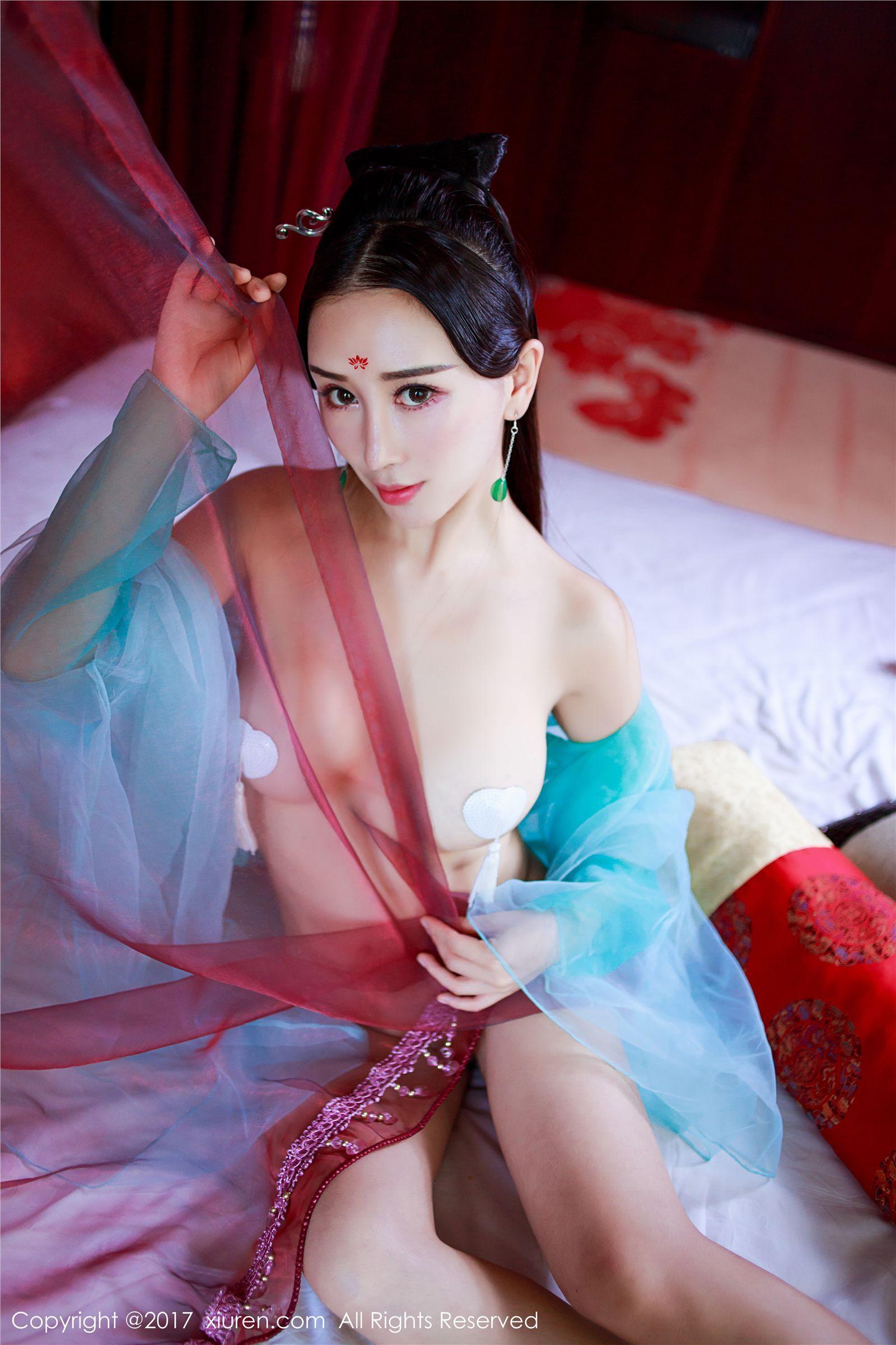 [秀人XIUREN] 2017.08.22 NO.804 邹晶晶女王_p043