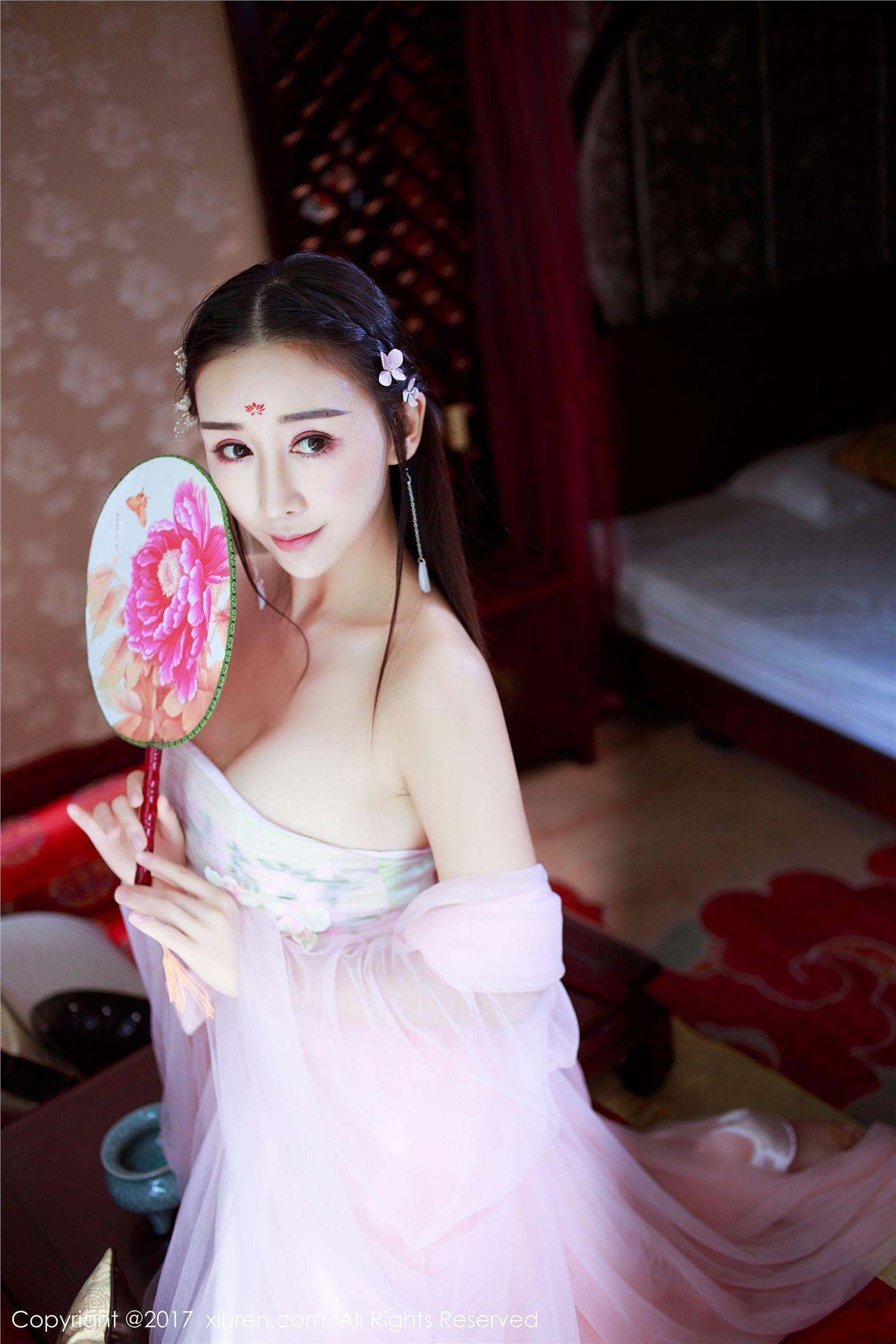 [秀人XIUREN] 2017.08.22 NO.804 邹晶晶女王_p003