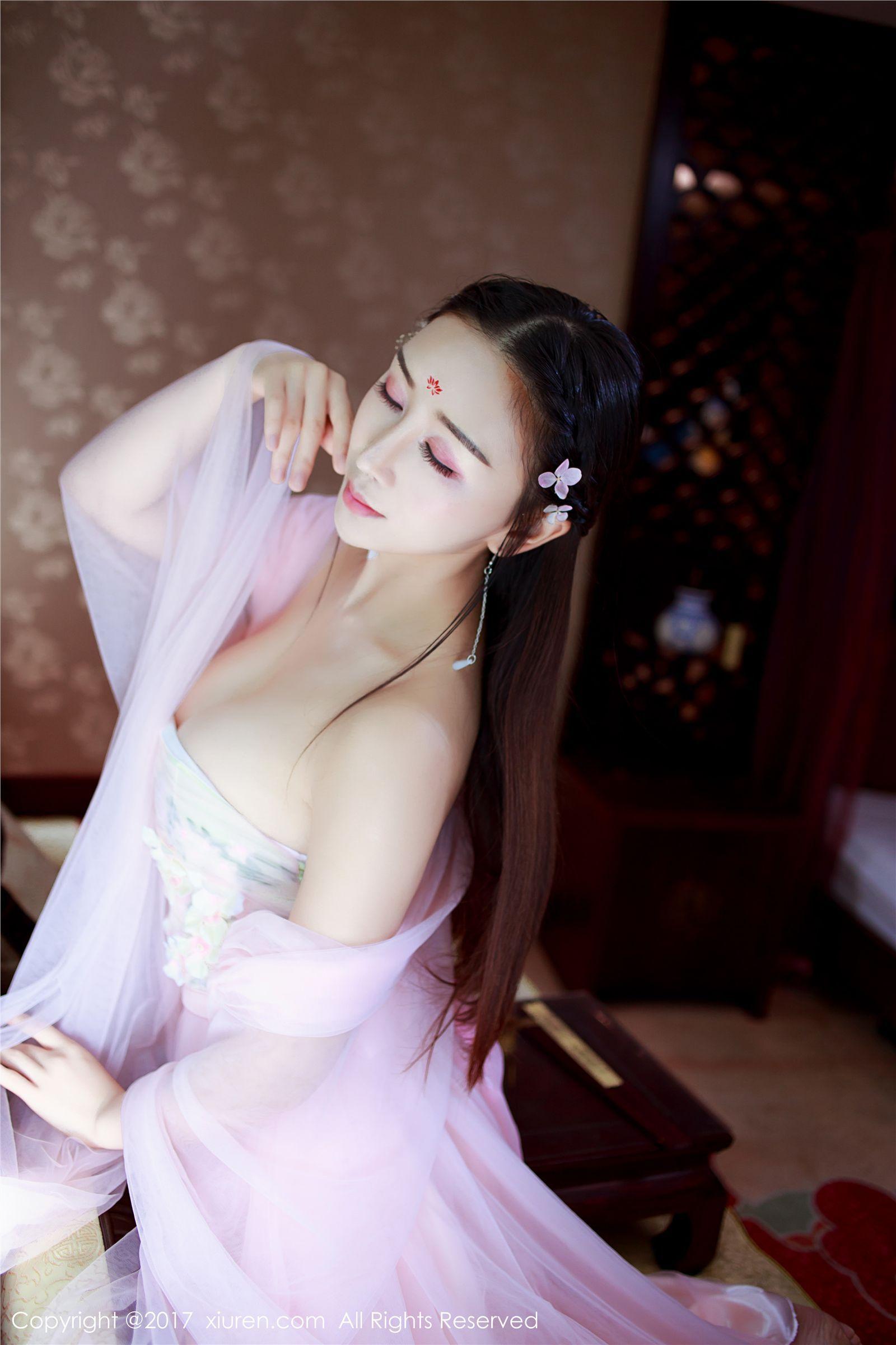 [秀人XIUREN] 2017.08.22 NO.804 邹晶晶女王_p058