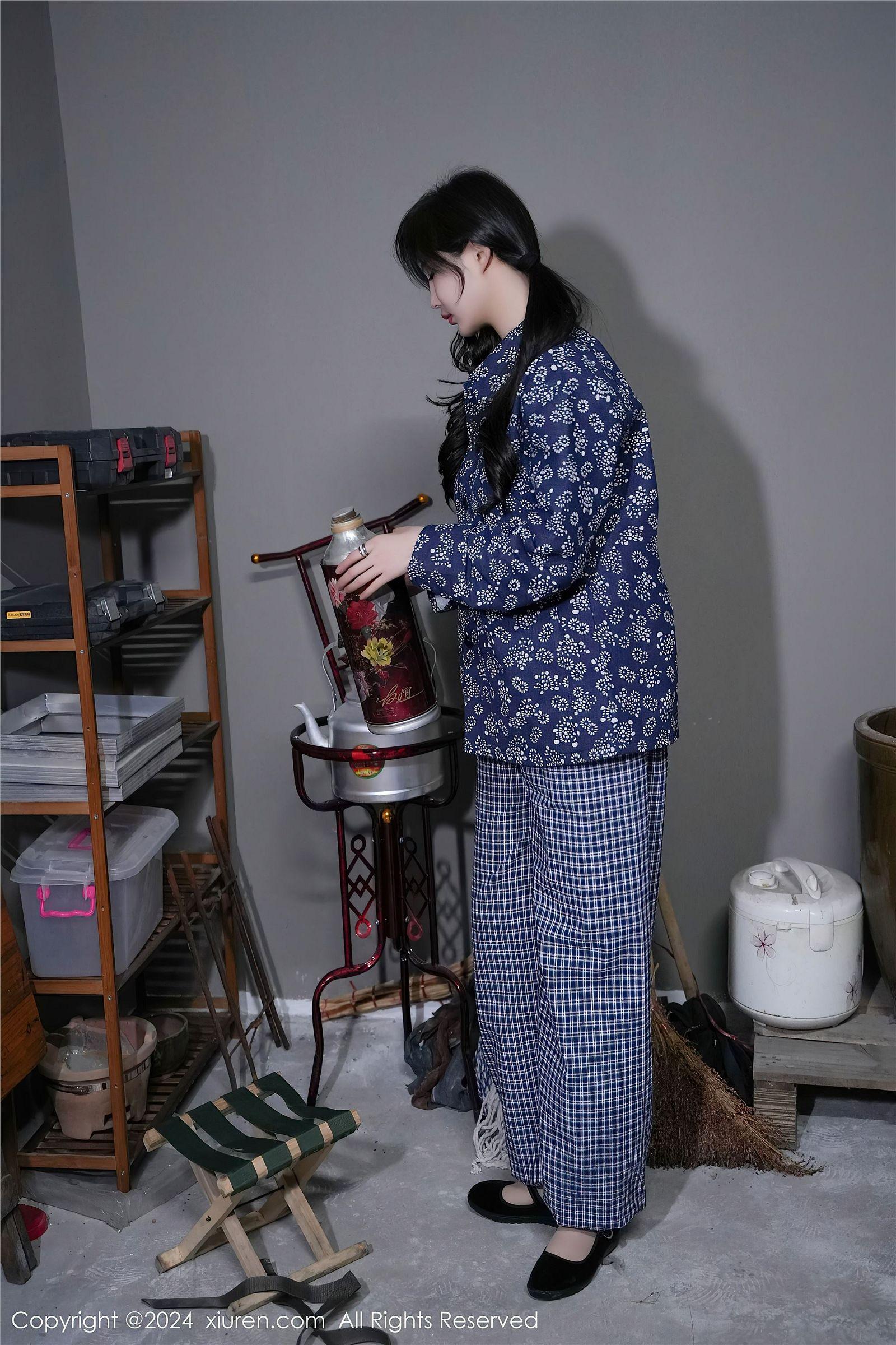 [XIUREN秀人网] 2024.01.05 NO.7915 Carol周妍希_p034