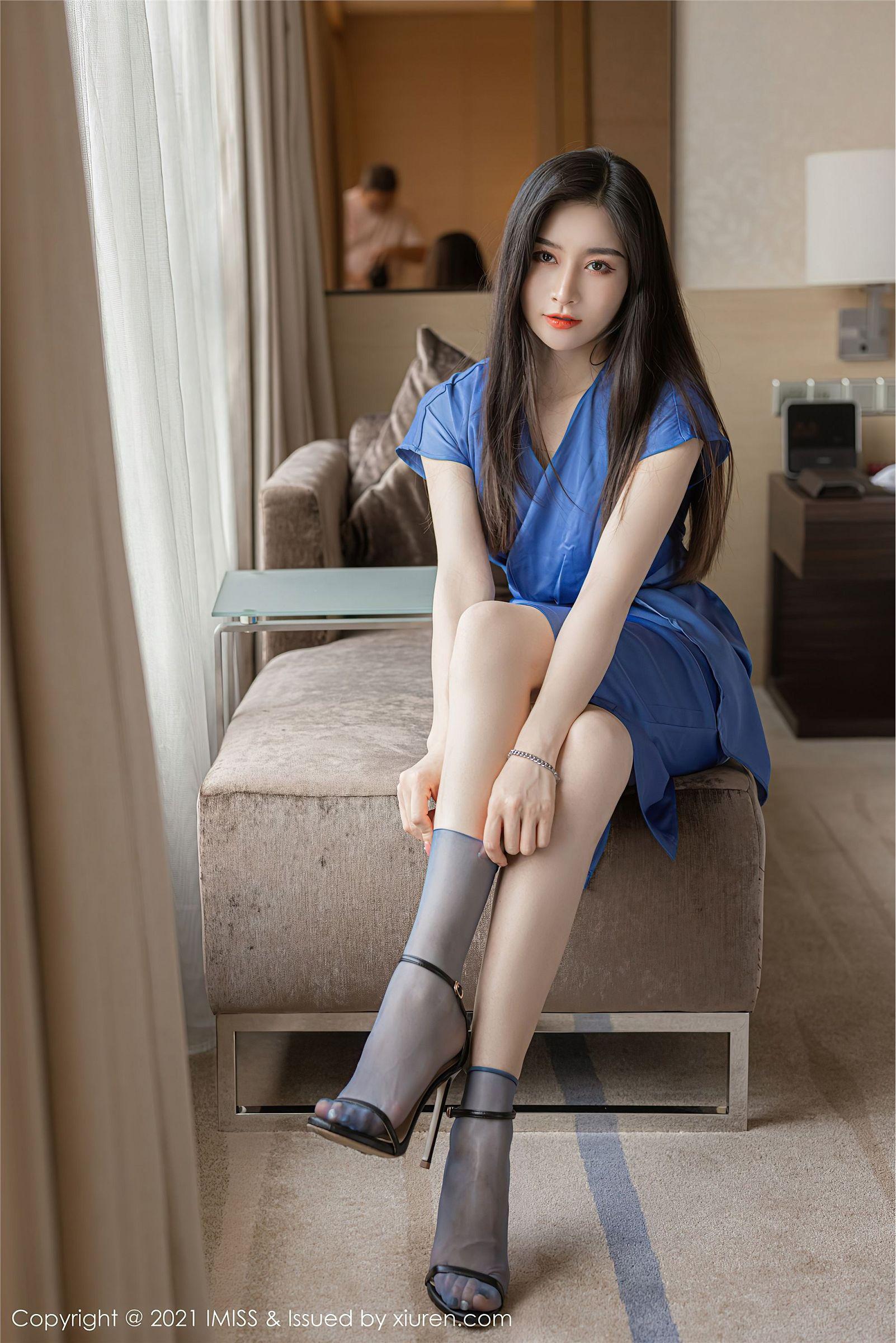 [IMISS爱蜜社] 2021.09.01 NO.626 Vanessa_p004