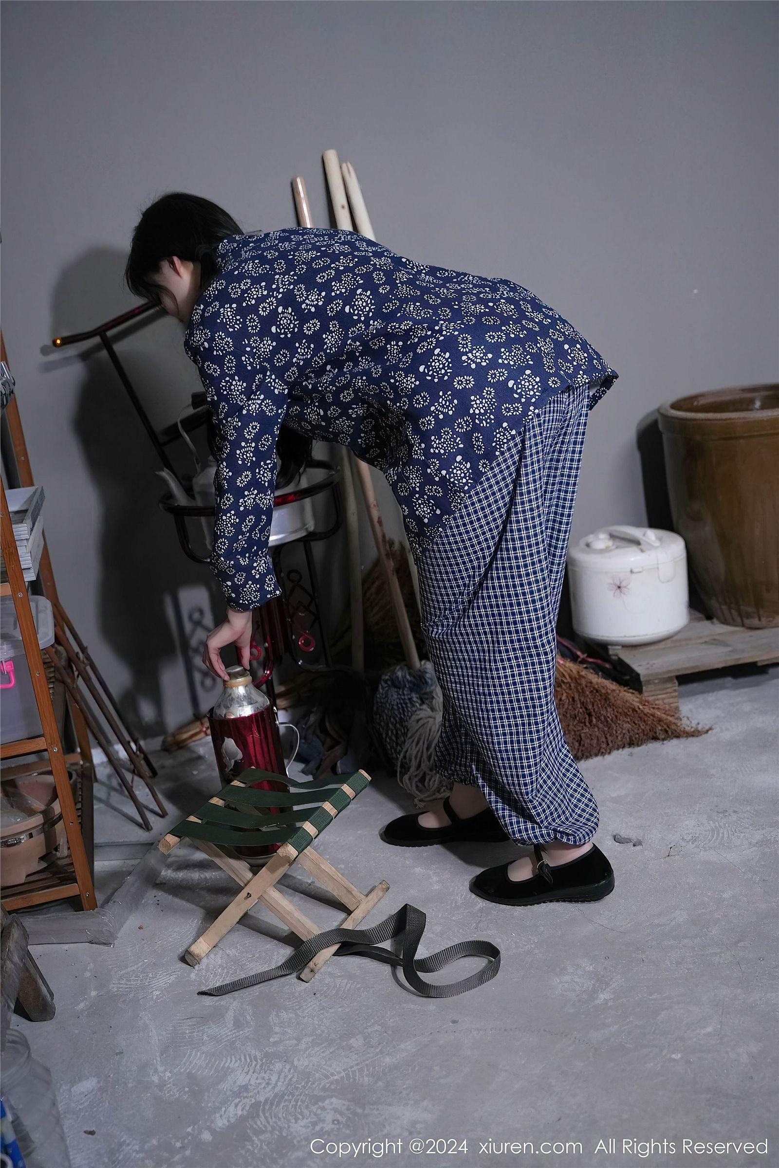 [XIUREN秀人网] 2024.01.05 NO.7915 Carol周妍希_p056
