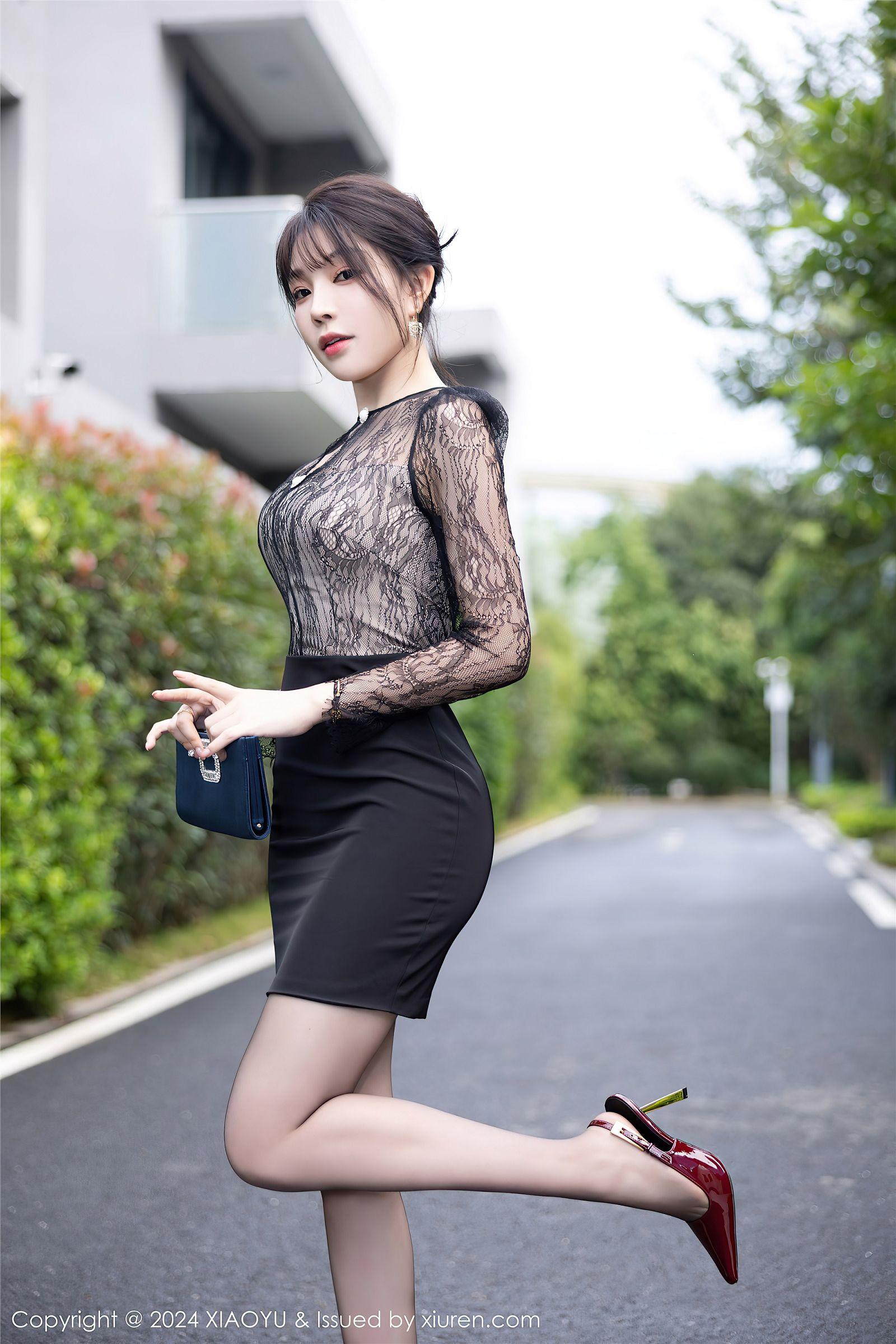 [XIAOYU画语界] 2024.01.09 NO.1181 徐莉芝Booty_p034