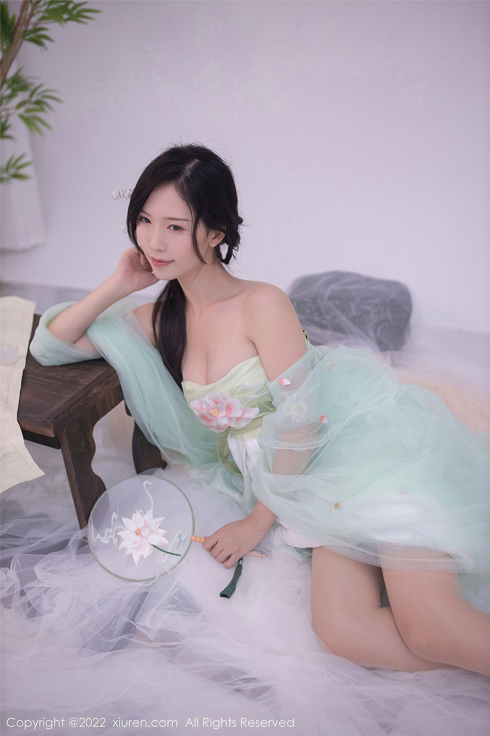 [XIUREN秀人网] 2022.07.27 NO.5345 利世_p012