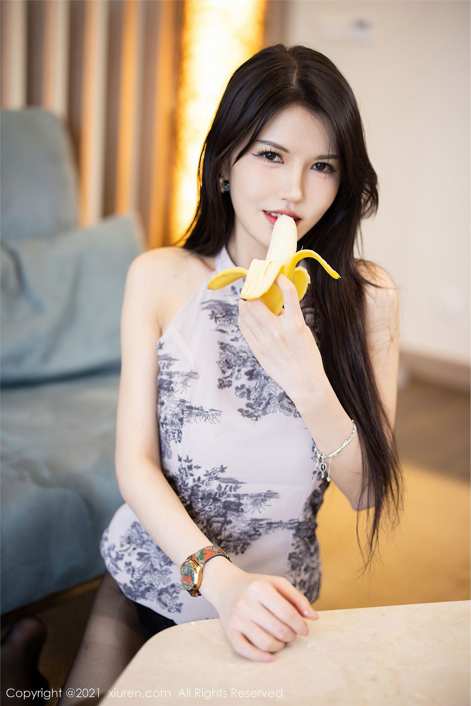 [XIUREN秀人网] 2021.09.02 NO.3887 媛媛酱belle_p018