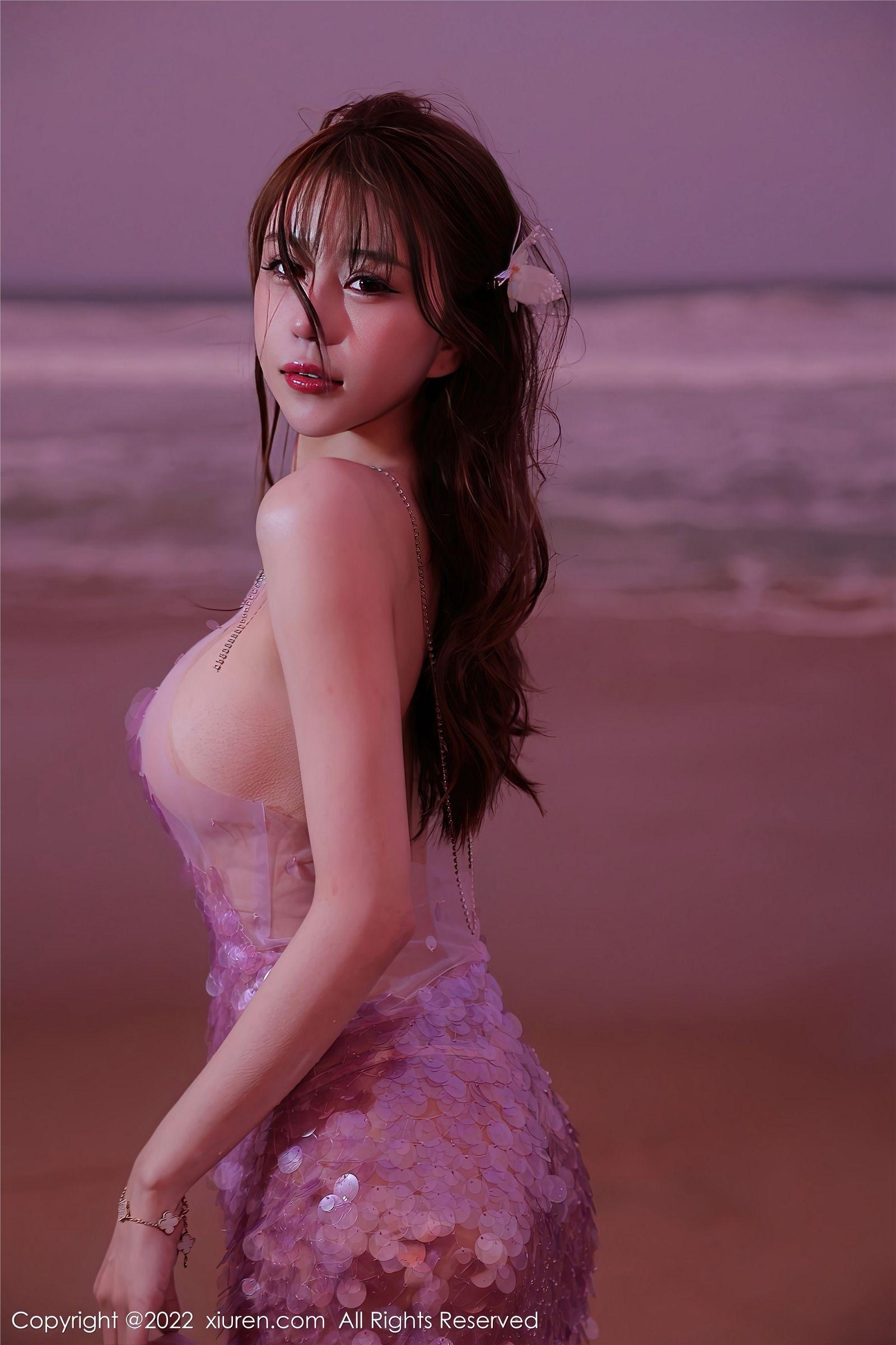 [XIUREN秀人网] 2022.11.22 NO.5890 tina_甜仔_p002
