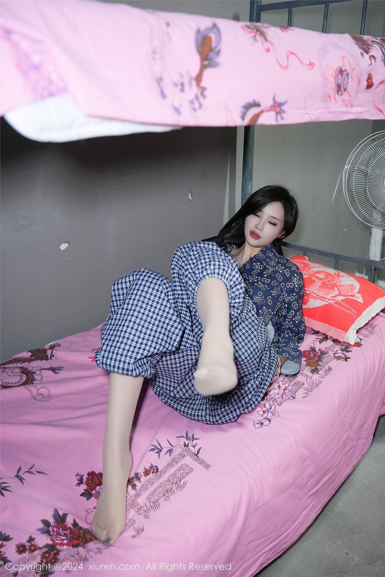 [XIUREN秀人网] 2024.01.05 NO.7915 Carol周妍希_p010