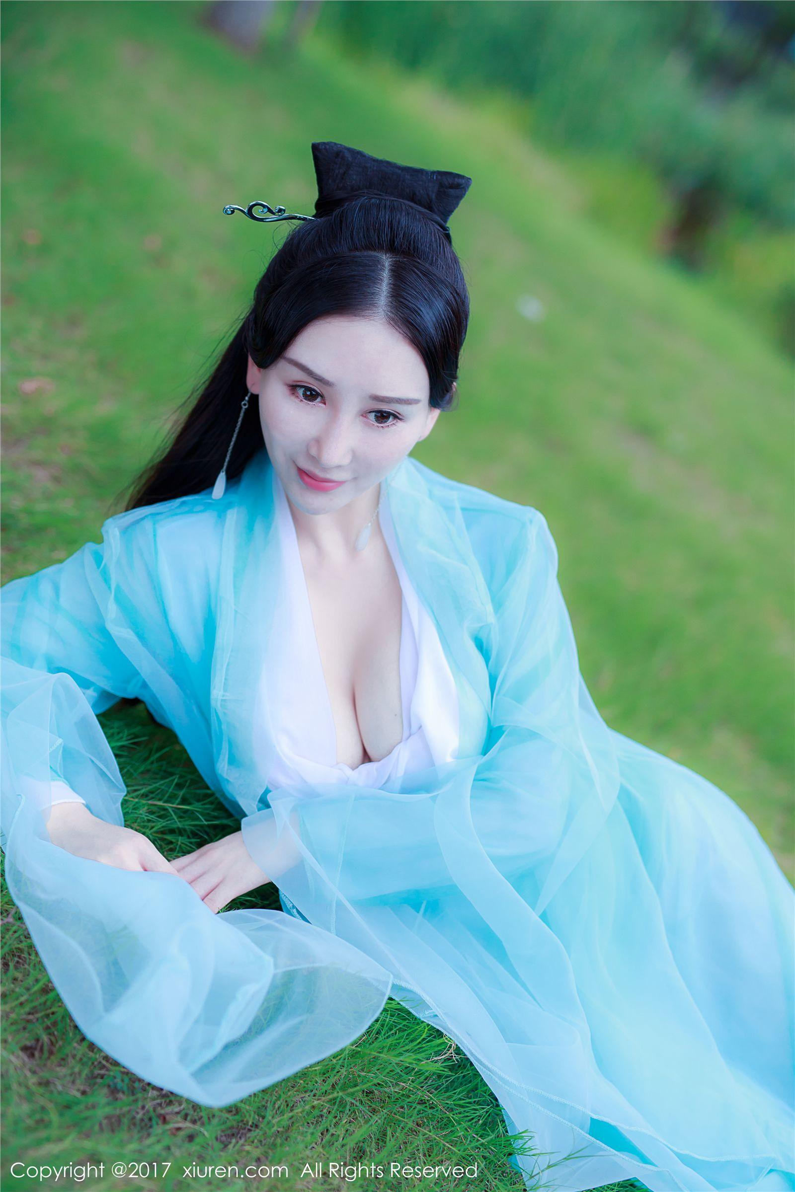 [秀人XIUREN] 2017.08.22 NO.804 邹晶晶女王_p032