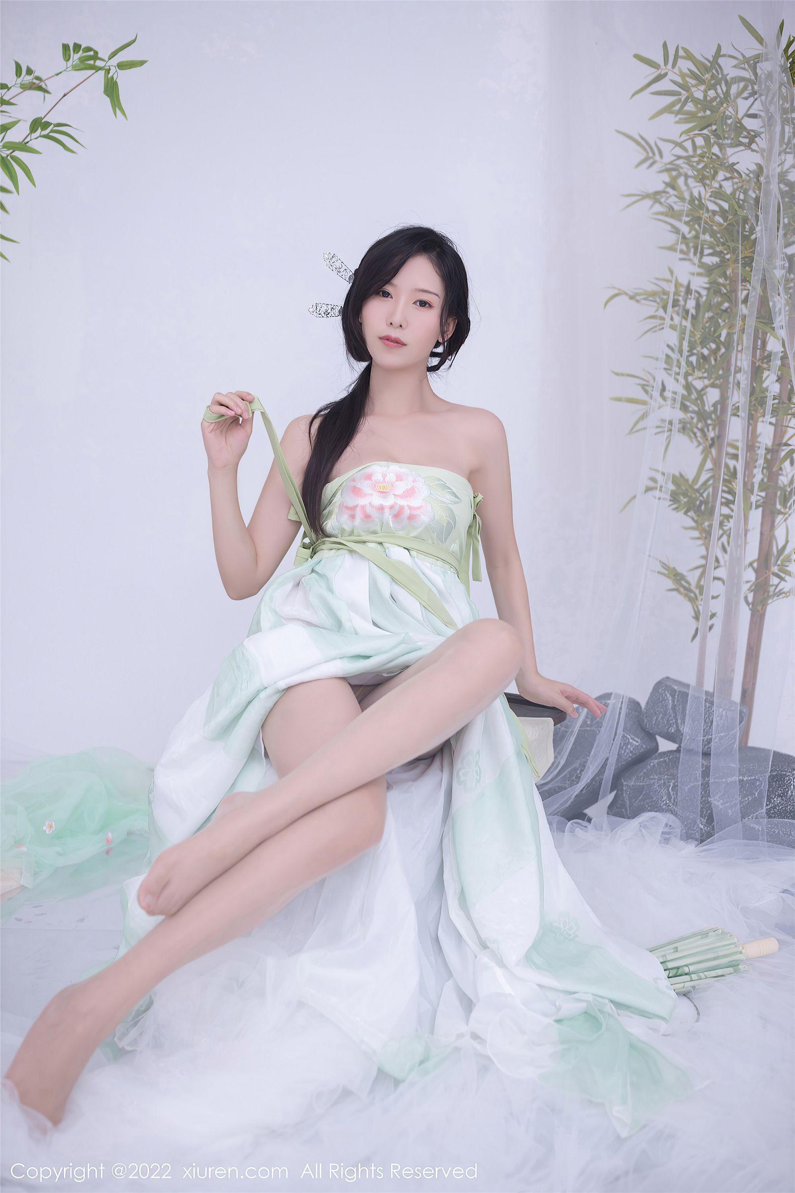 [XIUREN秀人网] 2022.07.27 NO.5345 利世_p010