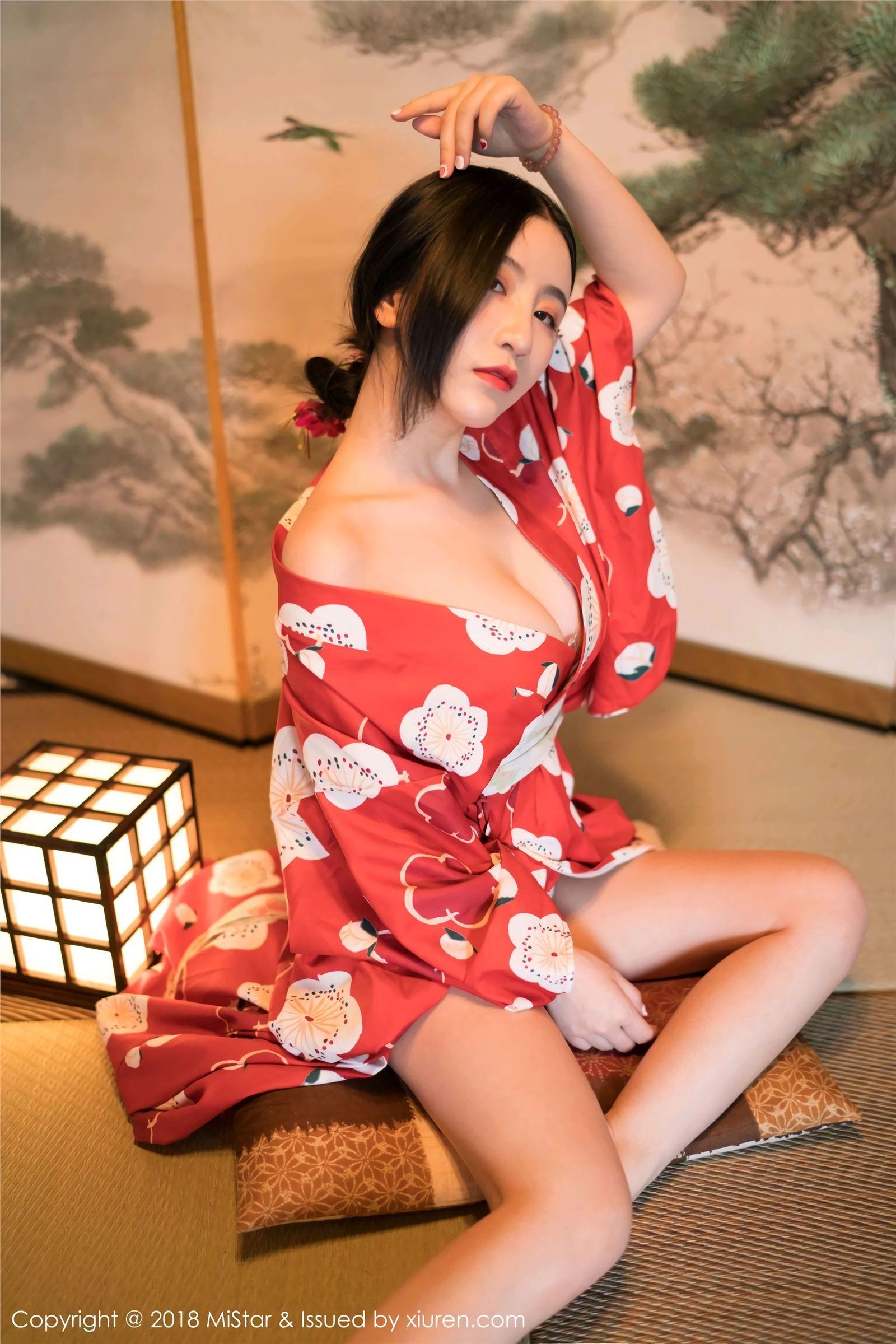 [MiStar美女] 2018.02.05 VOL.210 谢芷馨Sindy_p034