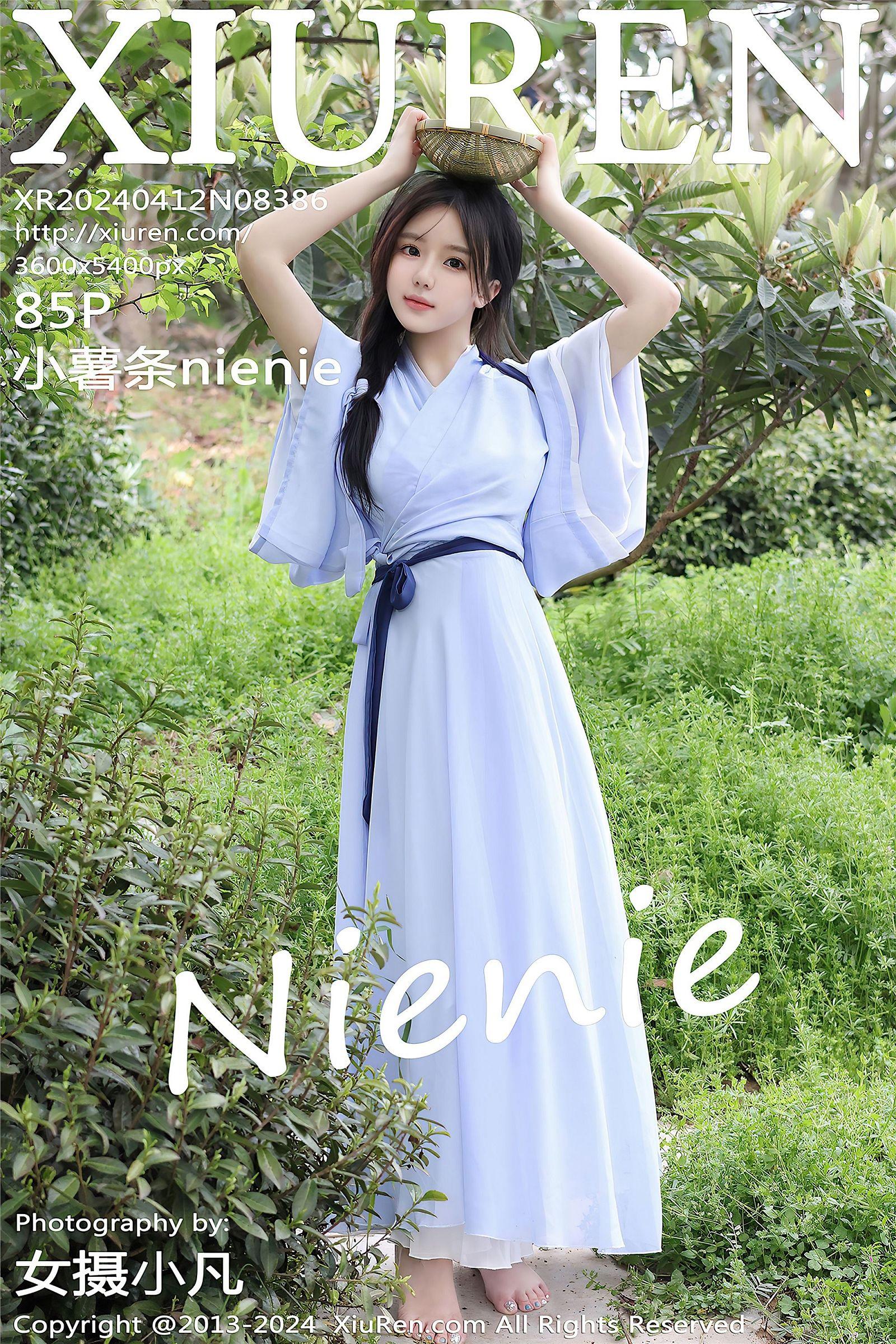 [XIUREN秀人网] 2024.04.12 NO.8386 小薯条nienie_p086