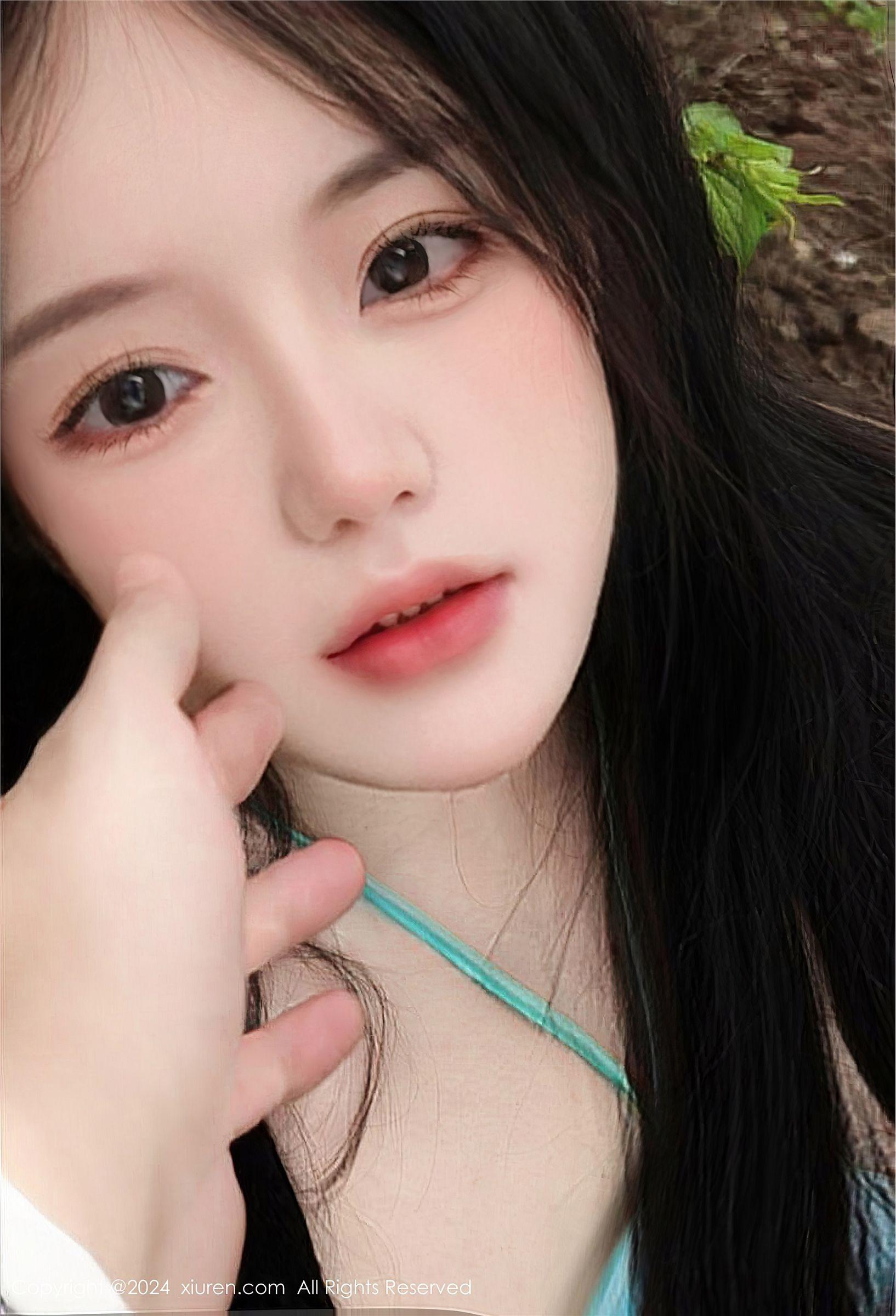 [XIUREN秀人网] 2024.04.12 NO.8386 小薯条nienie_p061