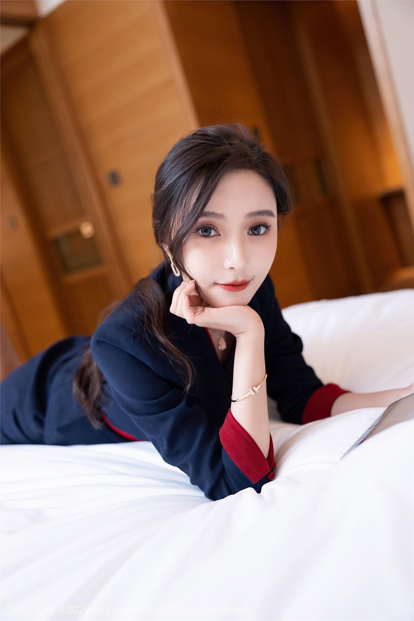 [XIUREN秀人网] 2022.01.21 NO.4500 王馨瑶yanni_p002