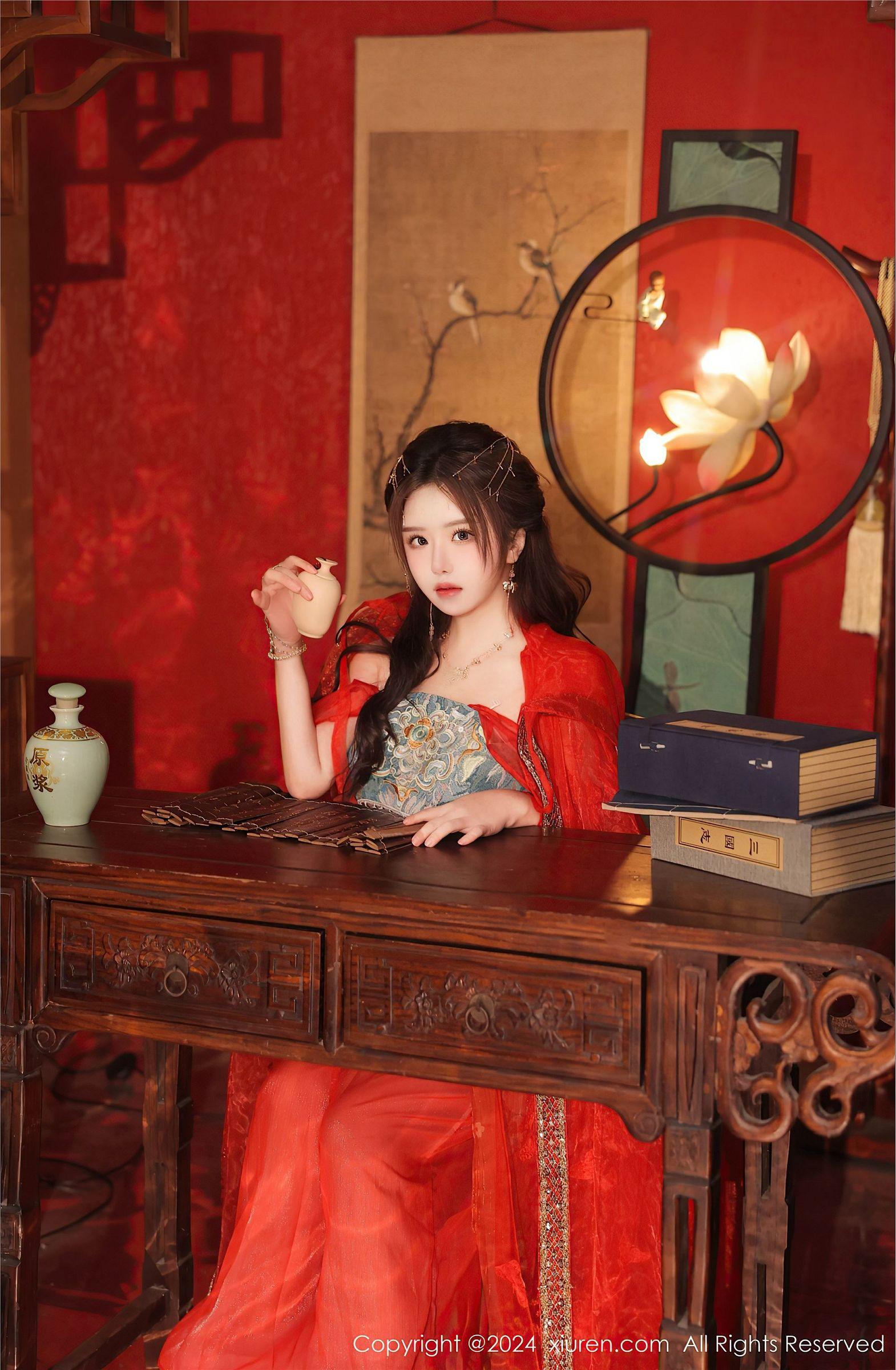[XIUREN秀人网] 2024.02.27 NO.8146 小薯条nienie_p078