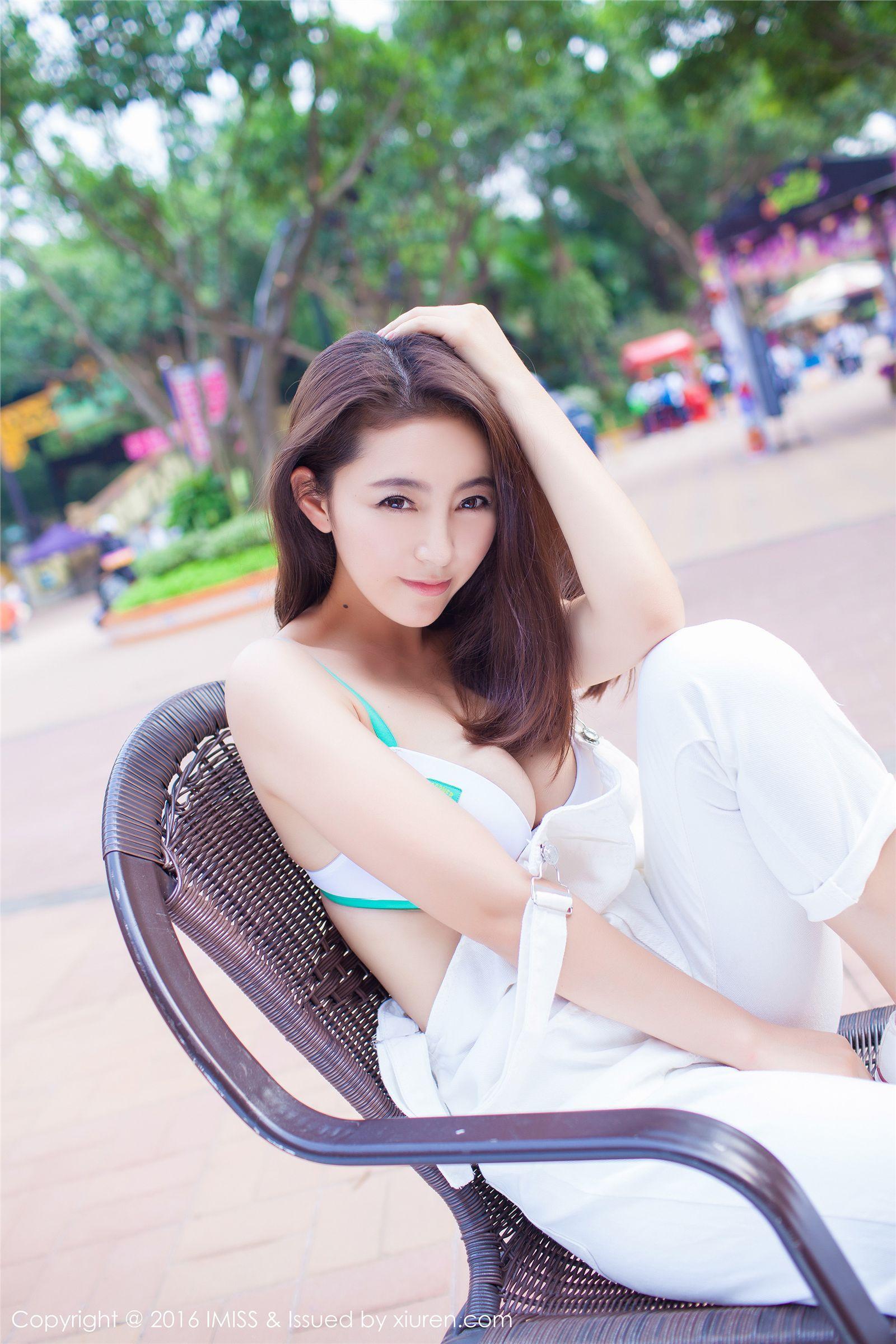 [IMISS爱蜜社美女] 2016.02.06 VOL.066 夏茉GIGI_p011