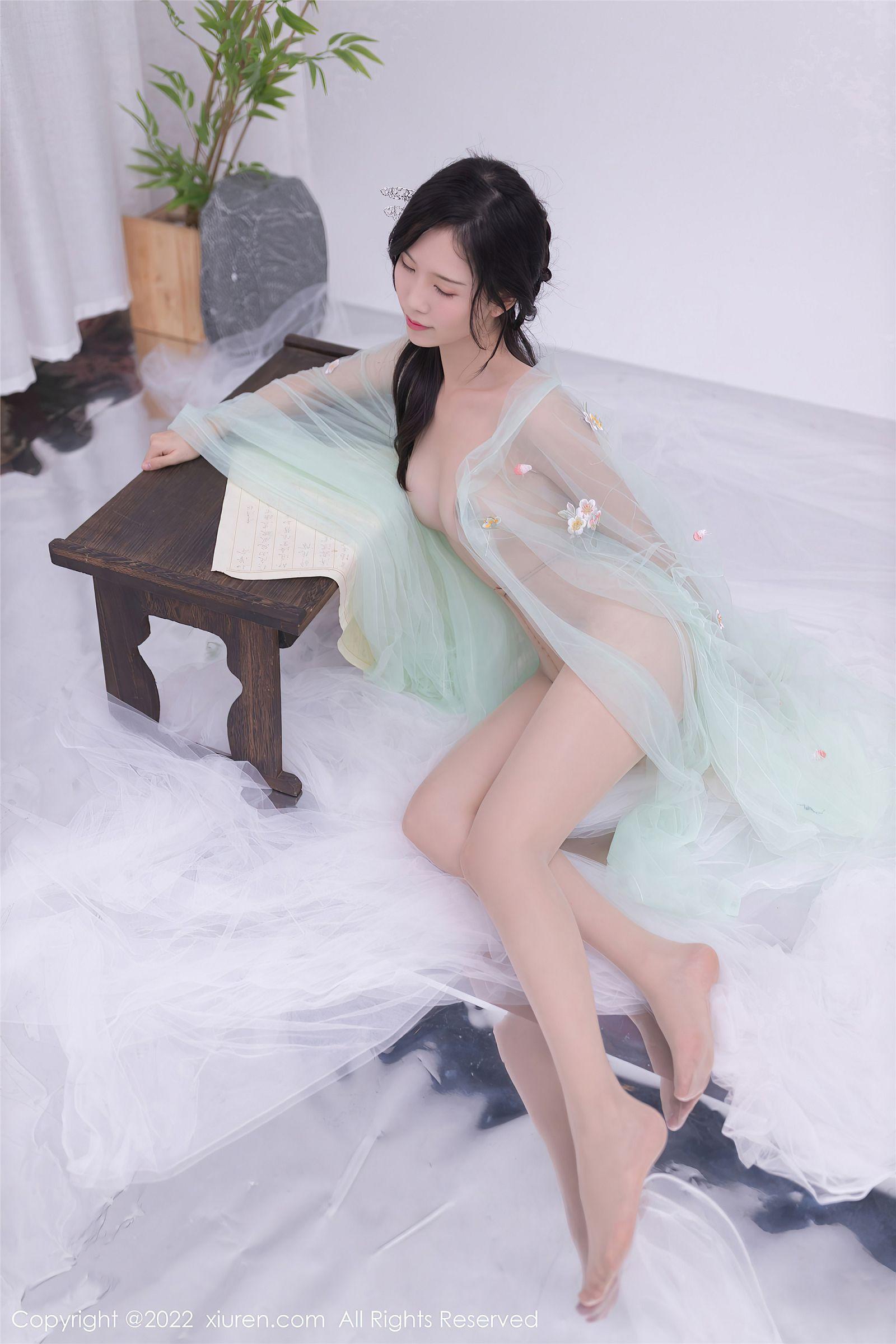 [XIUREN秀人网] 2022.07.27 NO.5345 利世_p057