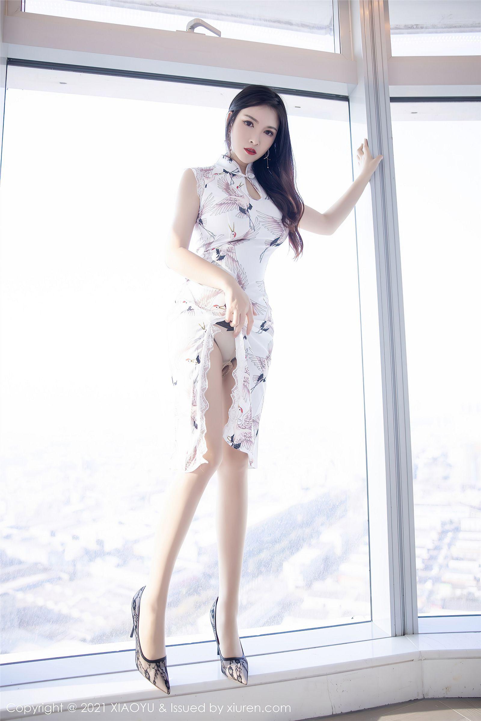 [XIAOYU画语界] 2021.06.28 NO.558 乔漫妮mina_p016