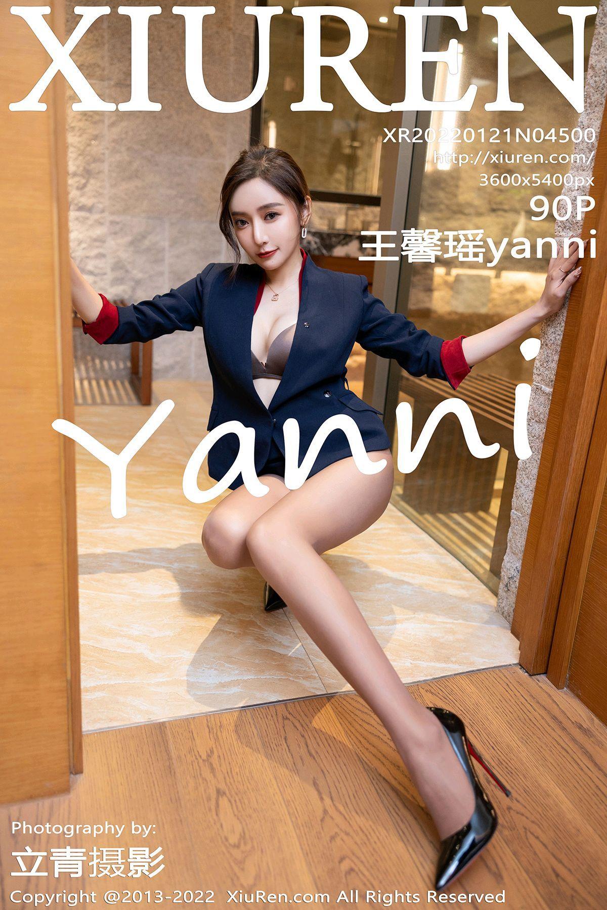 [XIUREN秀人网] 2022.01.21 NO.4500 王馨瑶yanni_p065
