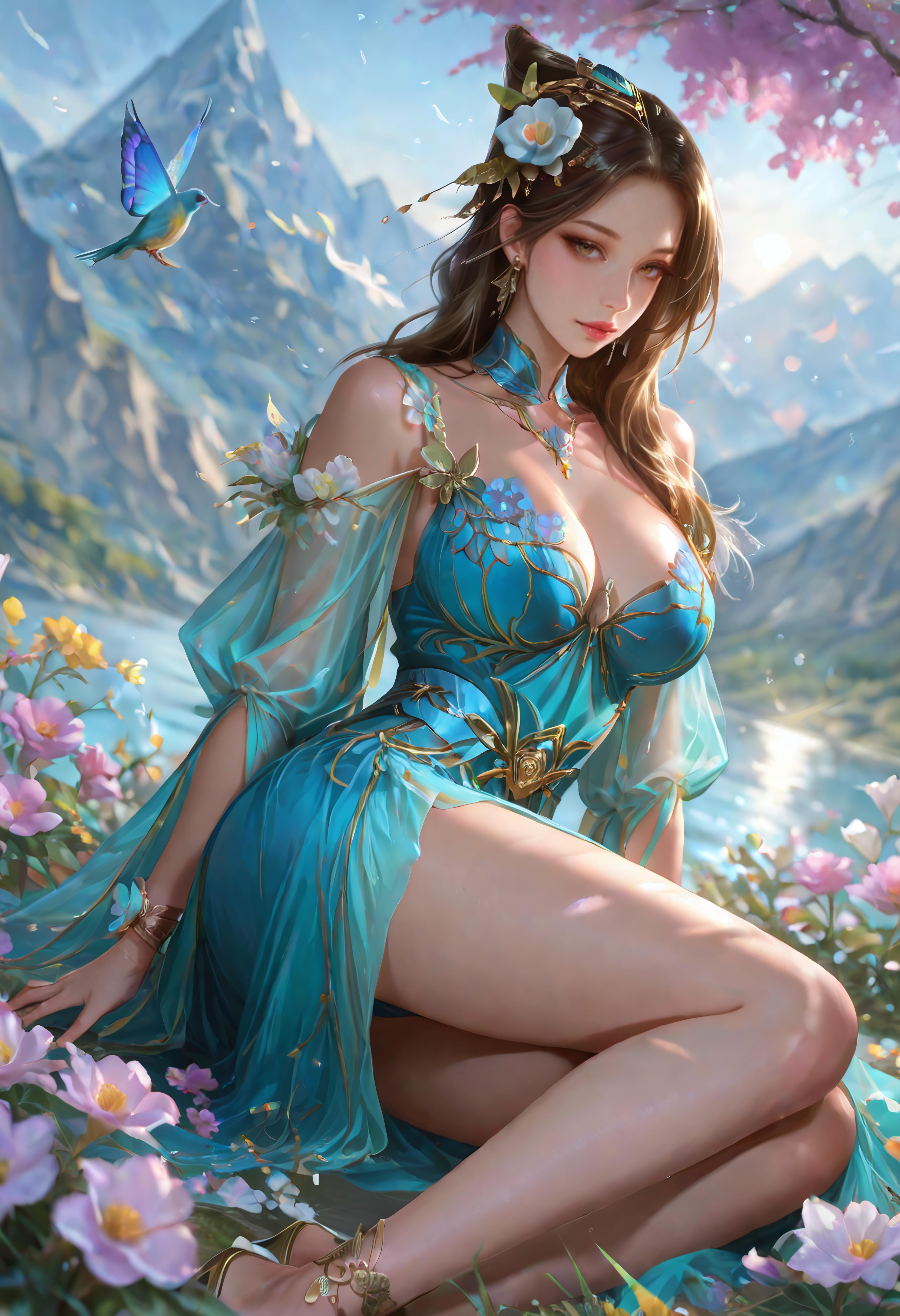 鶯 夜_群友点菜②④——三国杀人物_129161399_p5