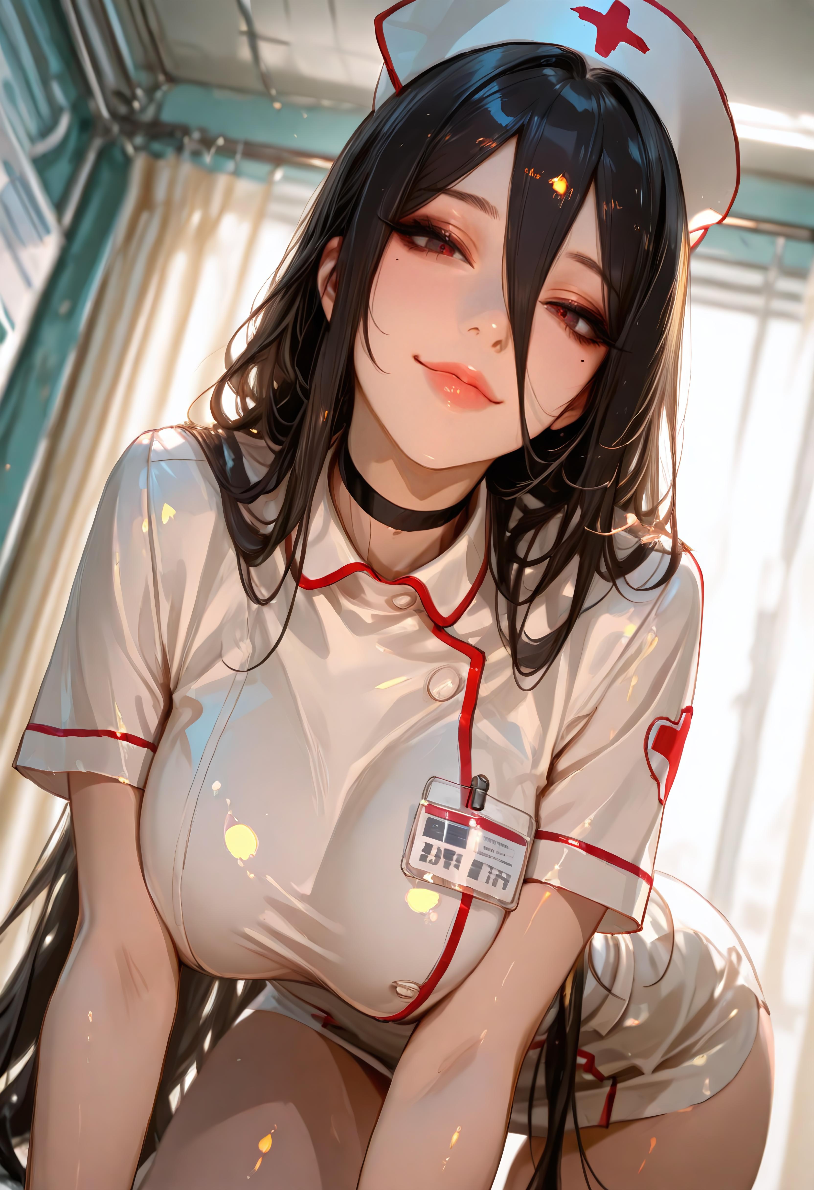 鶯 夜_群友点菜②⑤——羽川ハスミ_129182601_p3