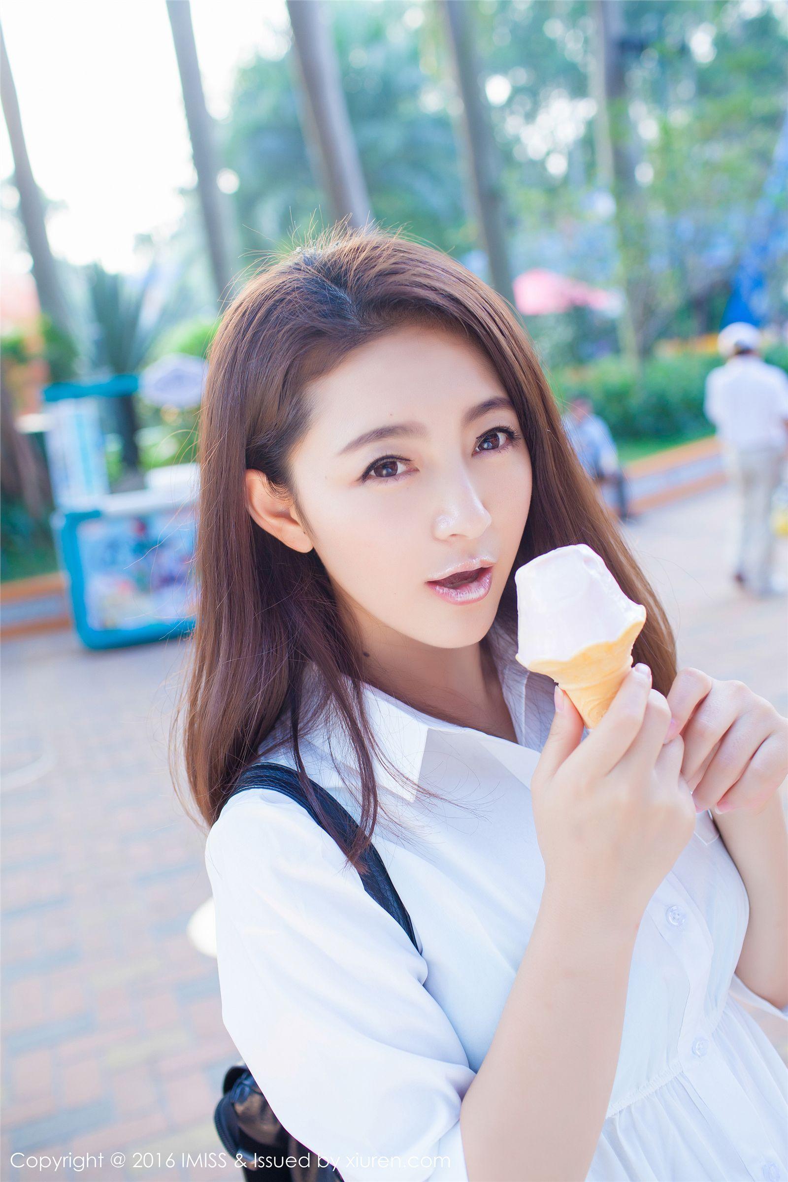 [IMISS爱蜜社美女] 2016.02.06 VOL.066 夏茉GIGI_p029